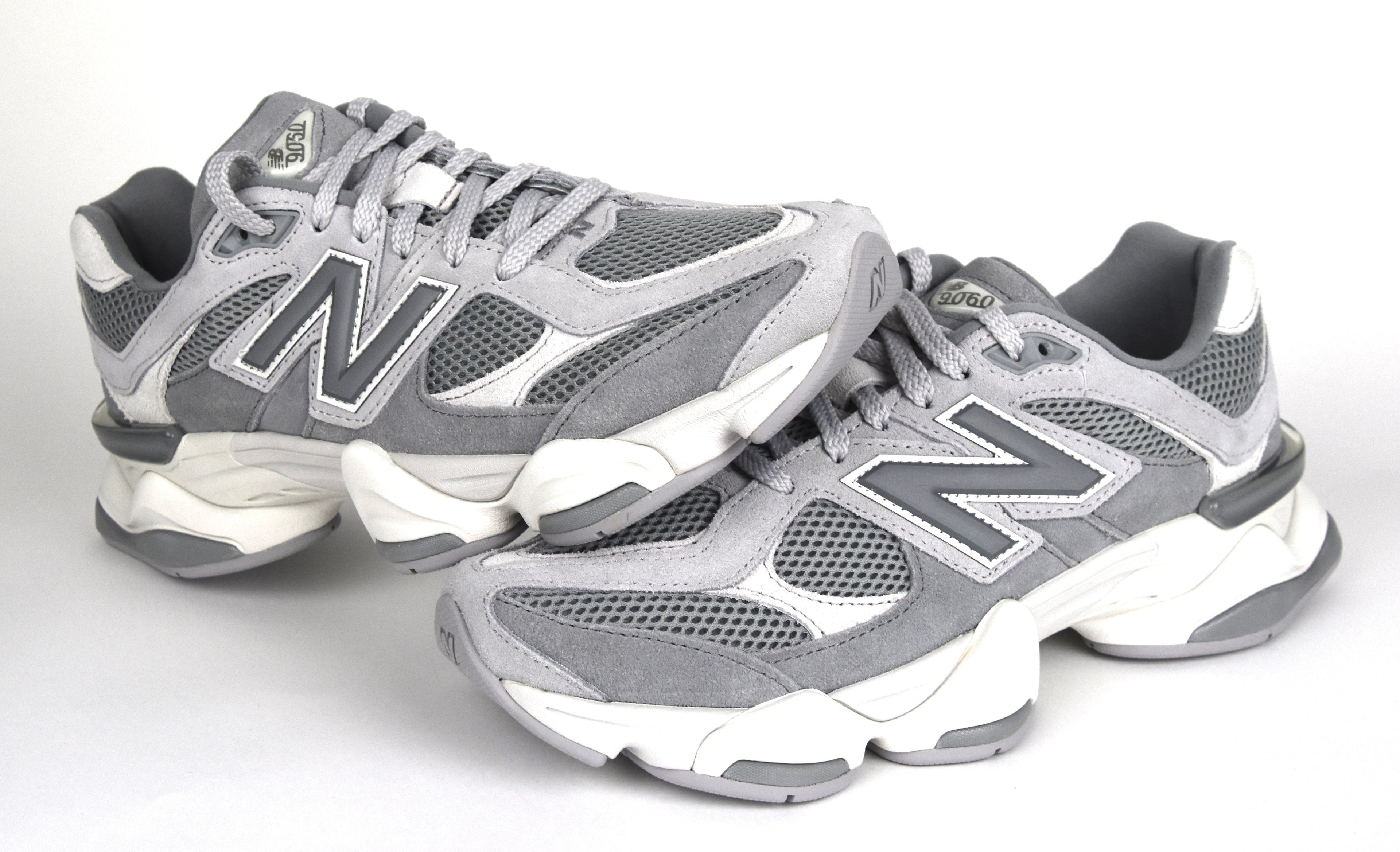 New Balance 9060 Wolf Grey