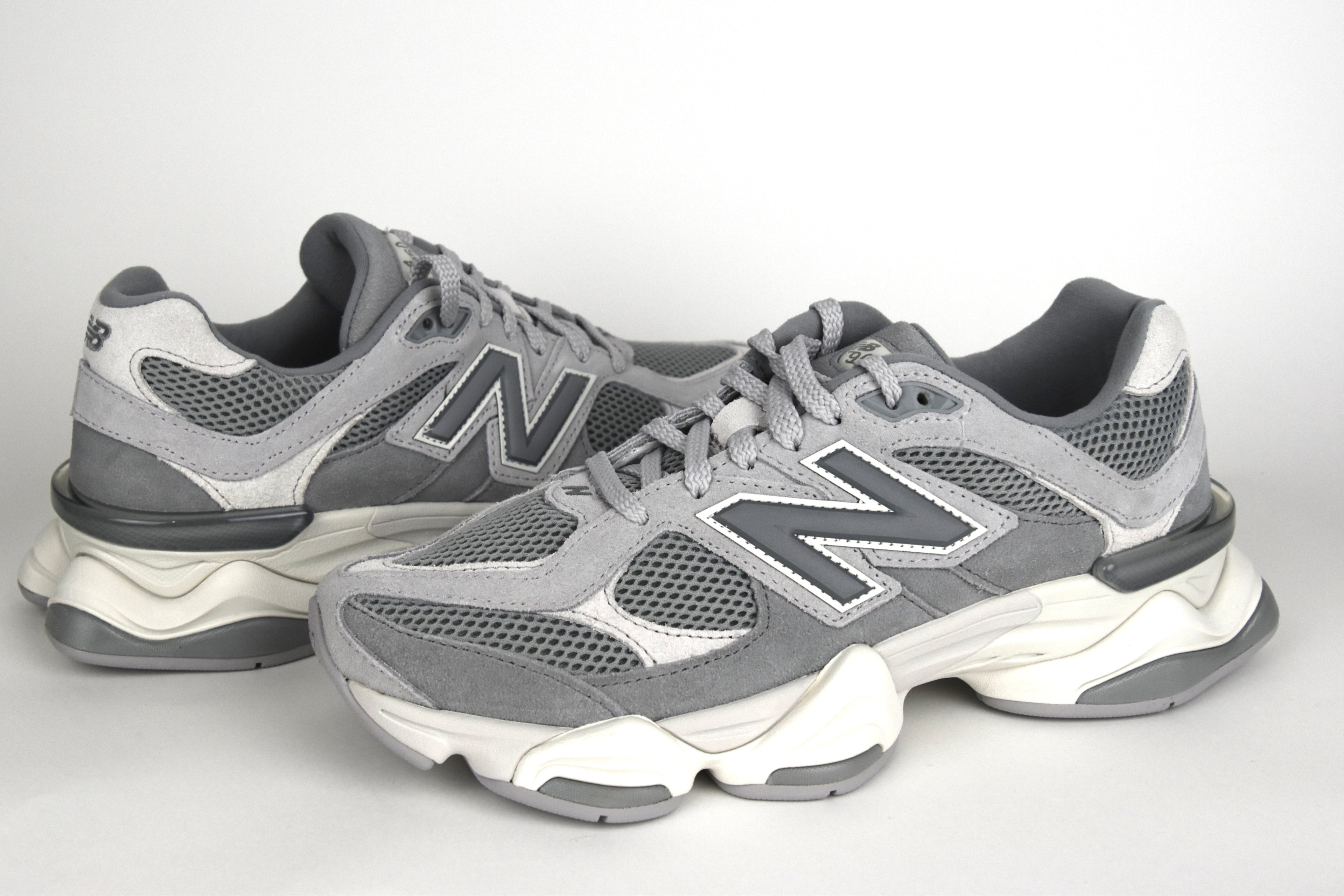 New Balance 9060 Wolf Grey