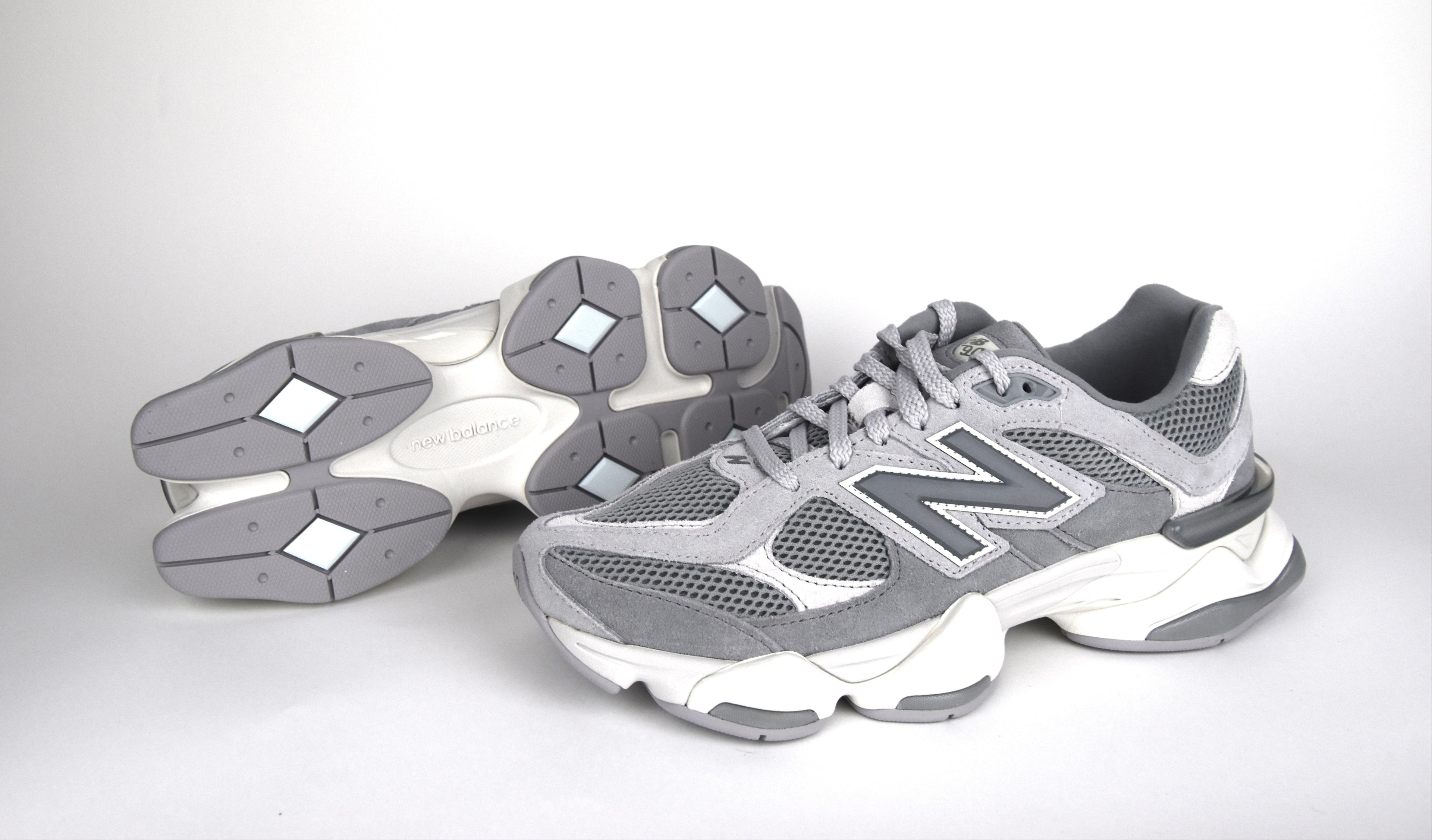New Balance 9060 Wolf Grey