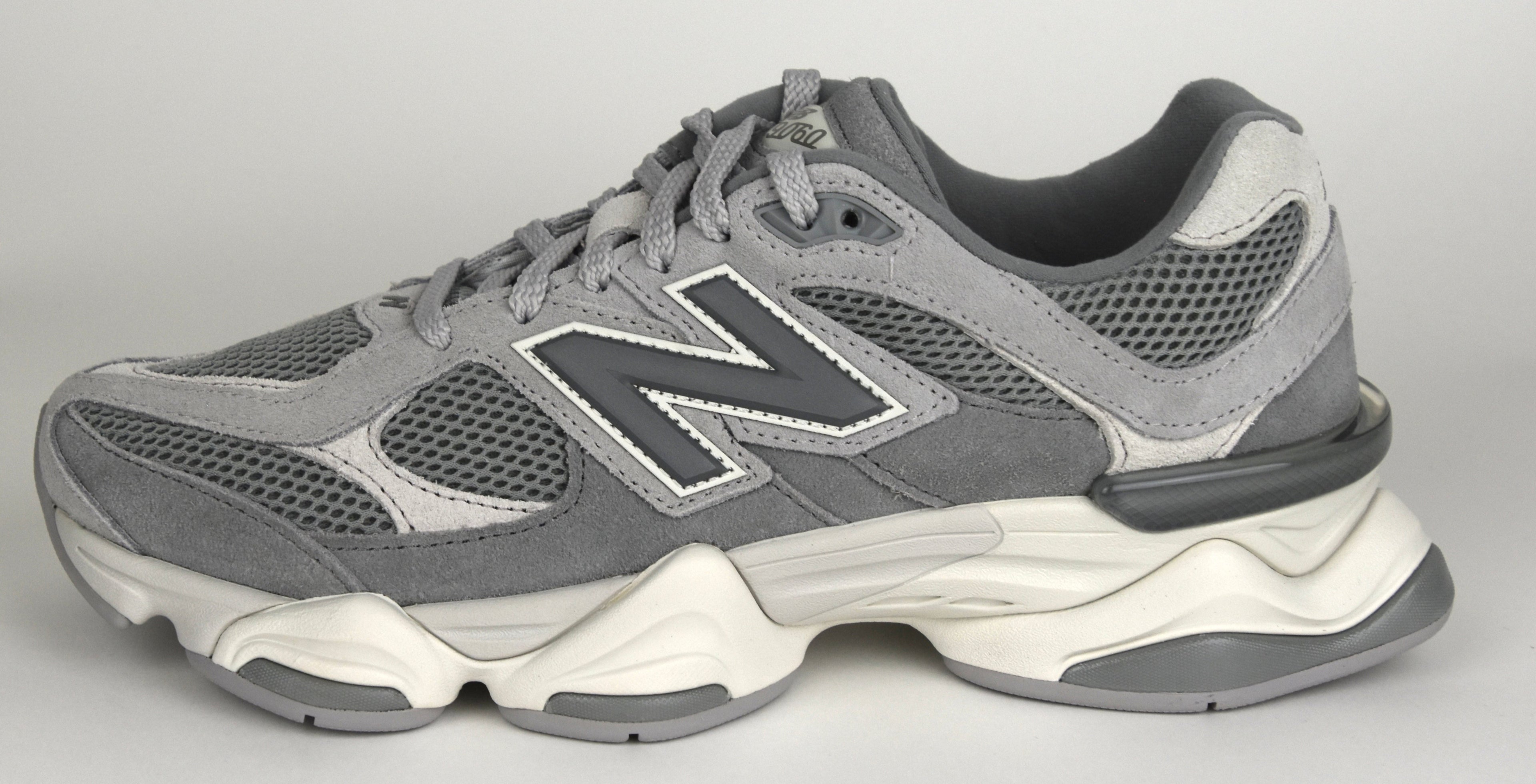 New Balance 9060 Wolf Grey