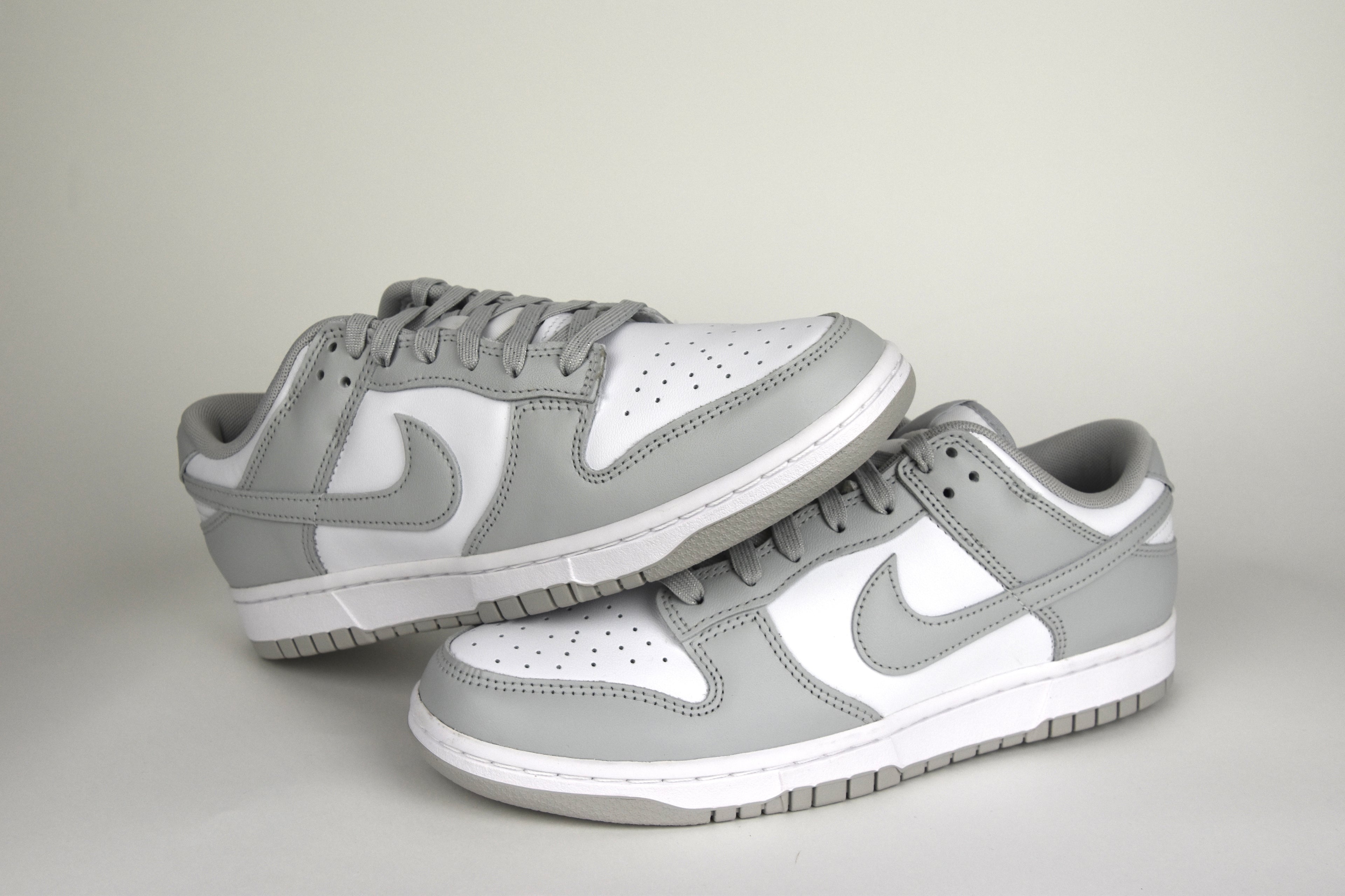 Nike Dunk Low Grey Fog