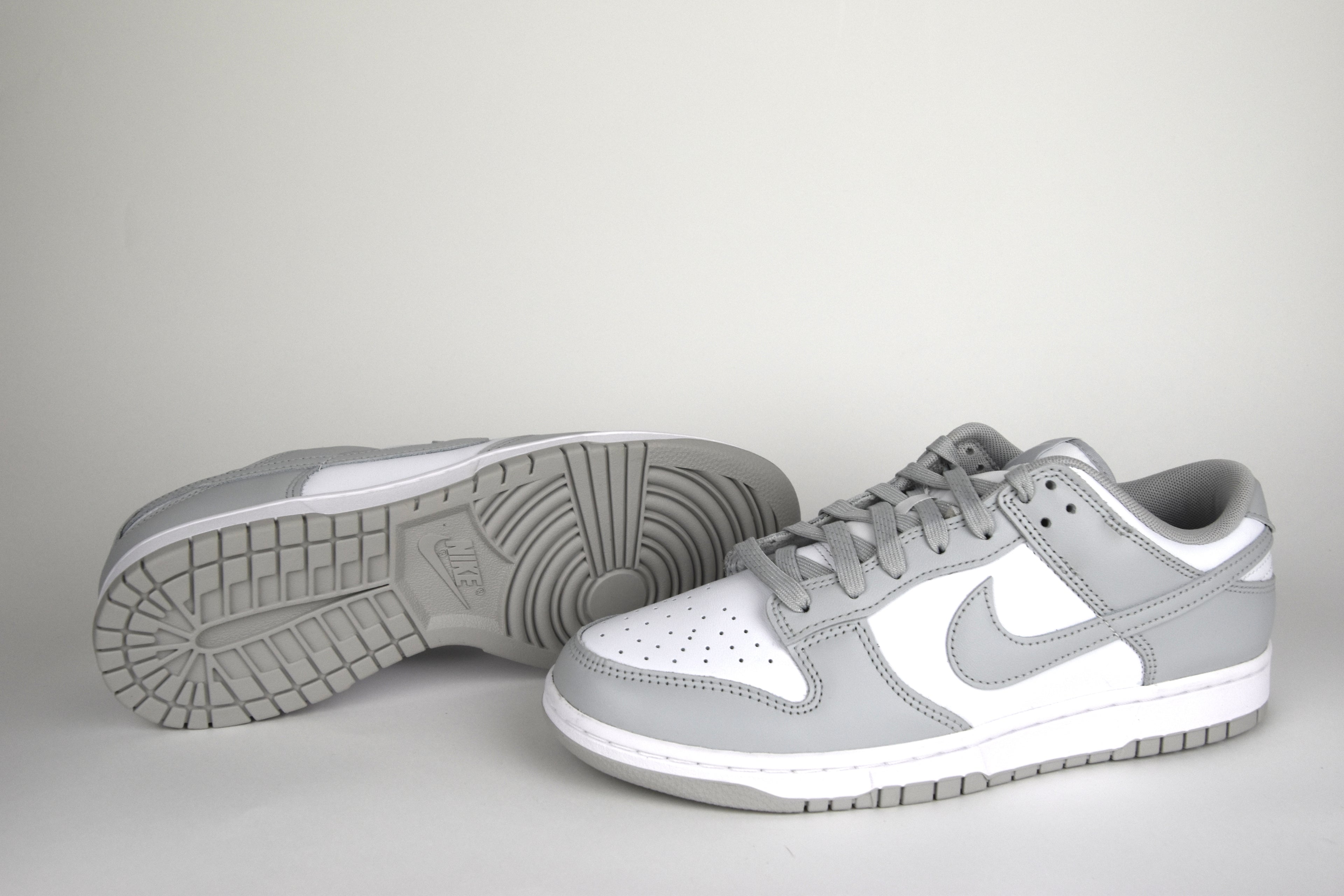 Nike Dunk Low Grey Fog