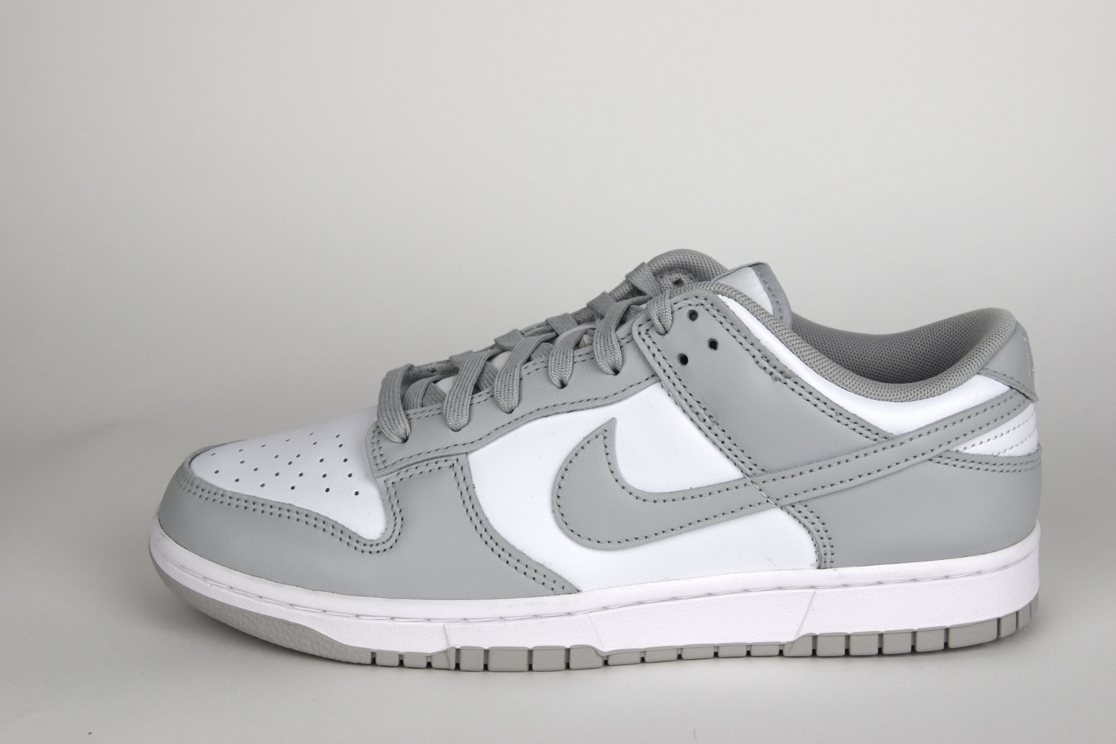 Nike Dunk Low Grey Fog