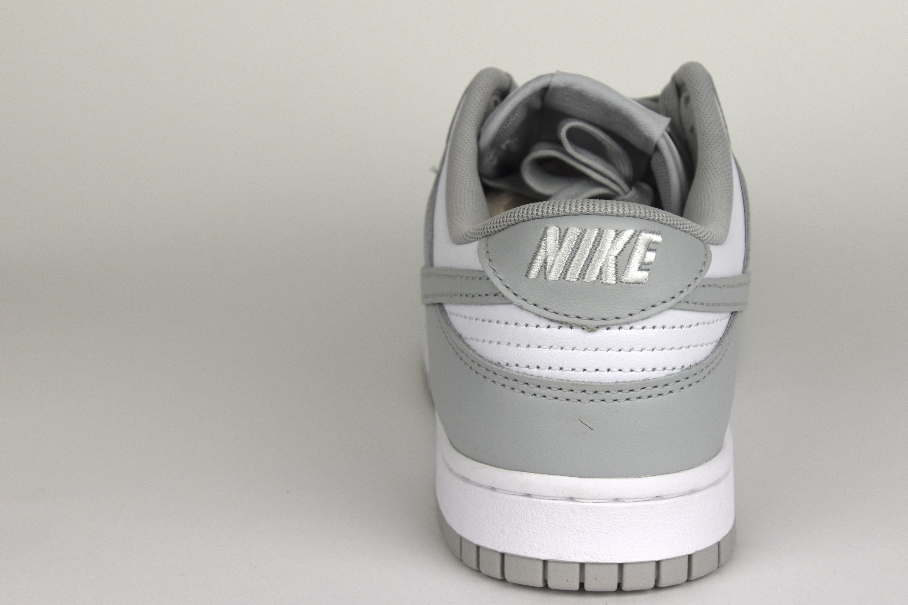 Nike Dunk Low Grey Fog