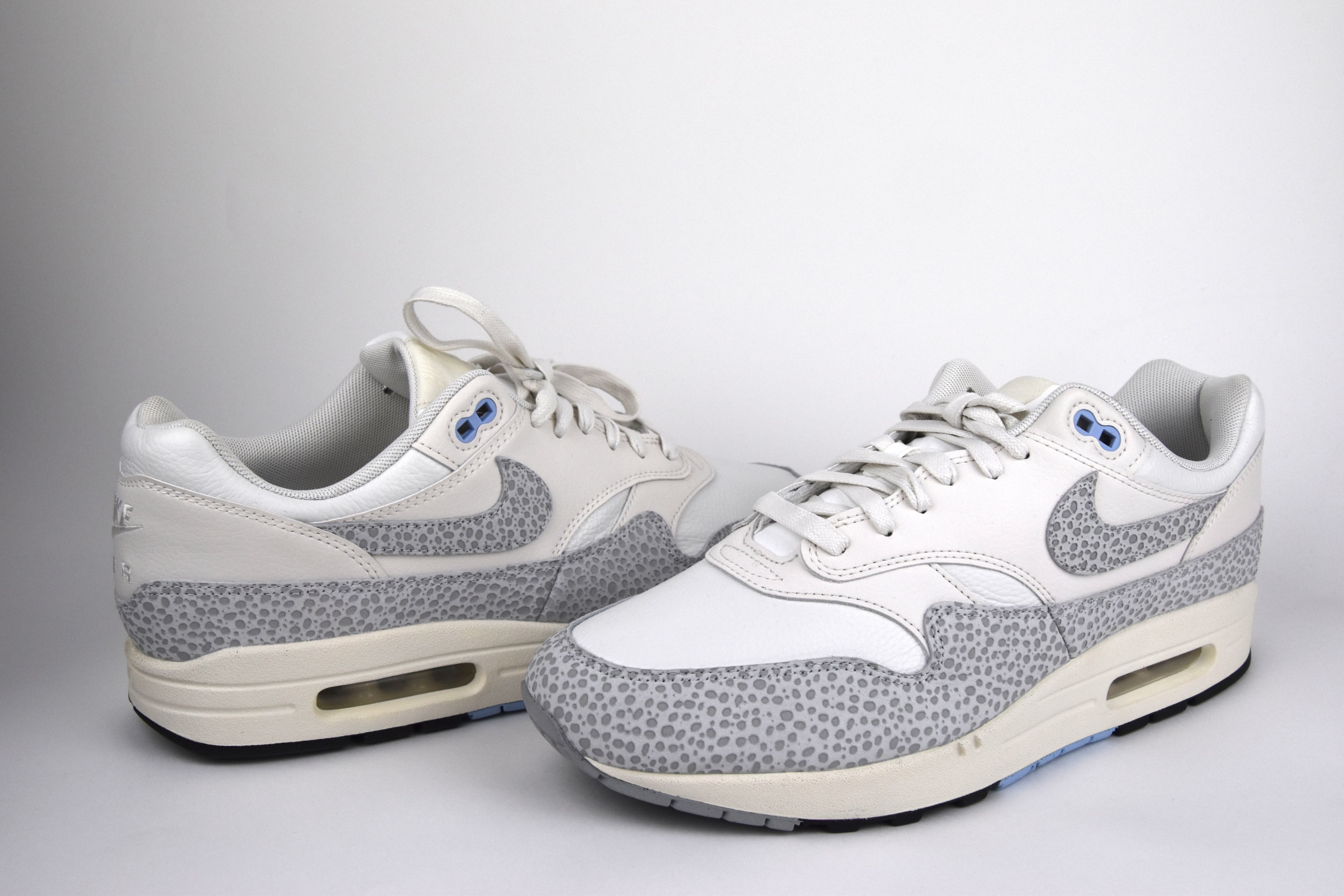 Nike Air Max 1 - White Safari
