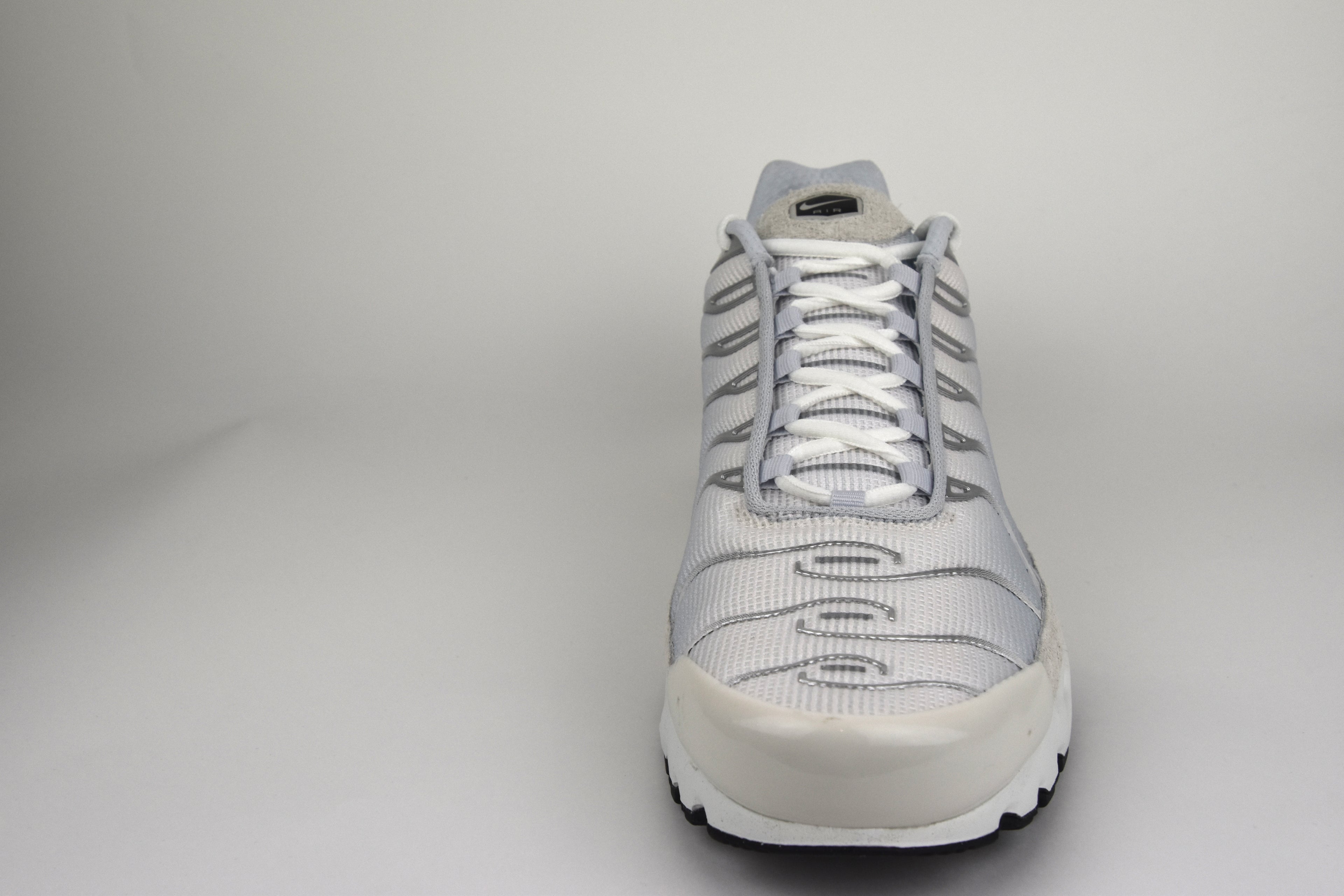 Nike Air Max Plus Sail Pure Platinum Silver