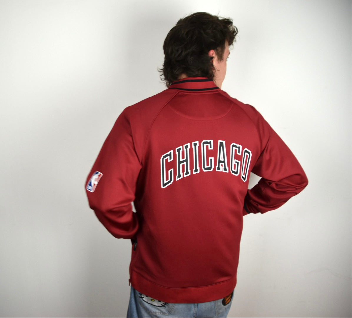 Nike Chicago Bulls Vest – Maat L (Nieuw met tags)