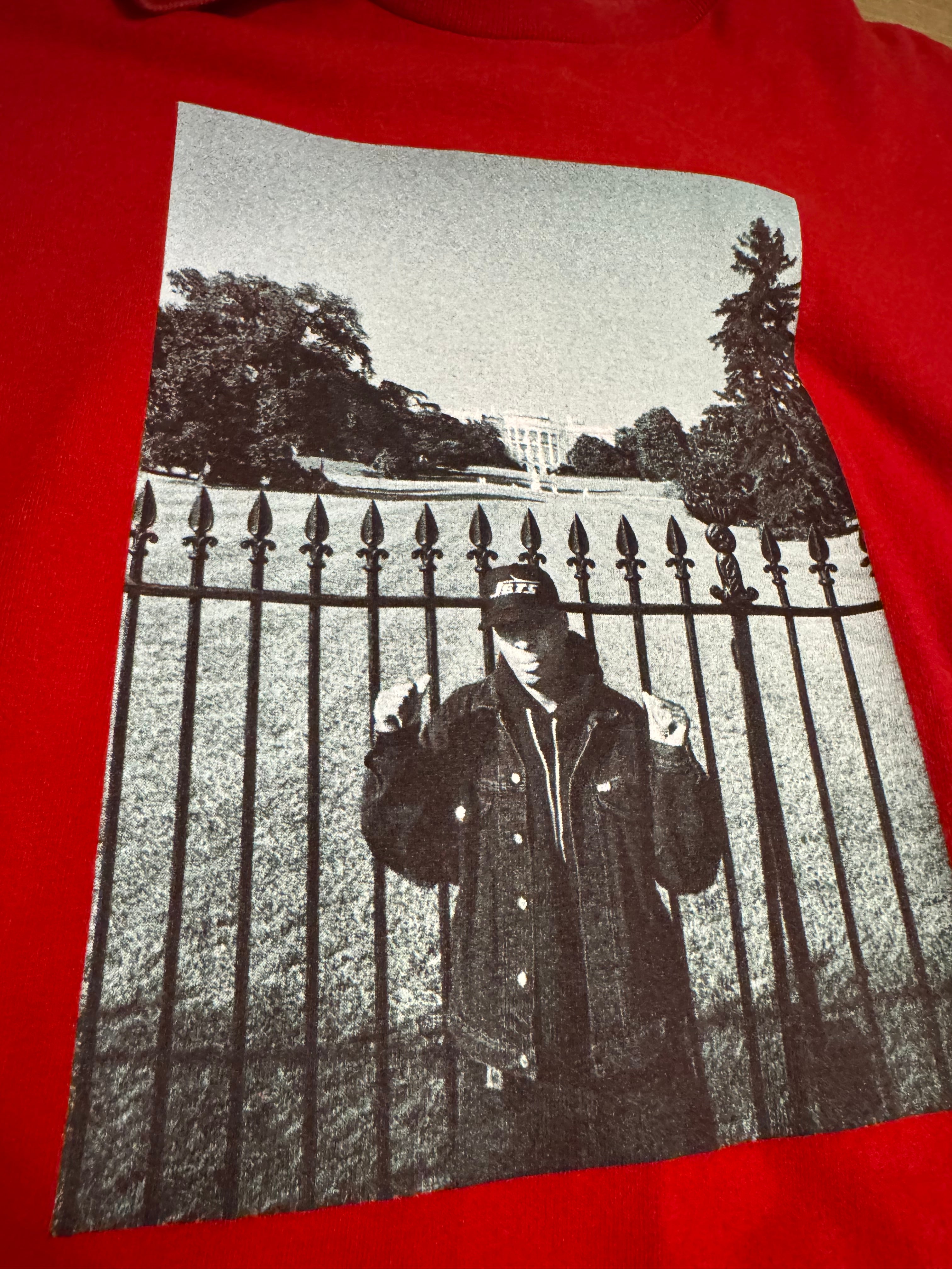 Supreme T-shirt undercover public enemy maat L