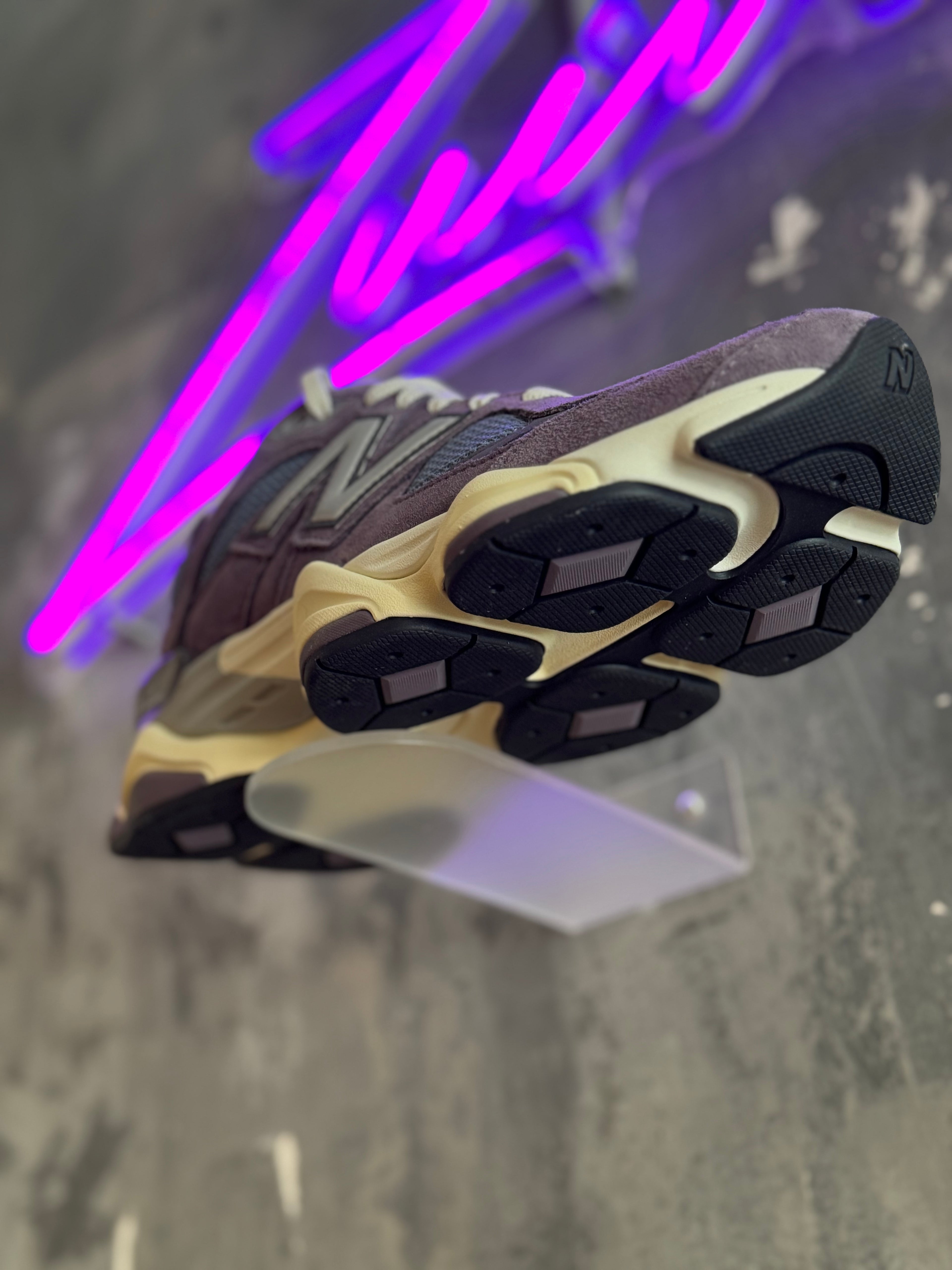New Balance 9060 Shadow Purple