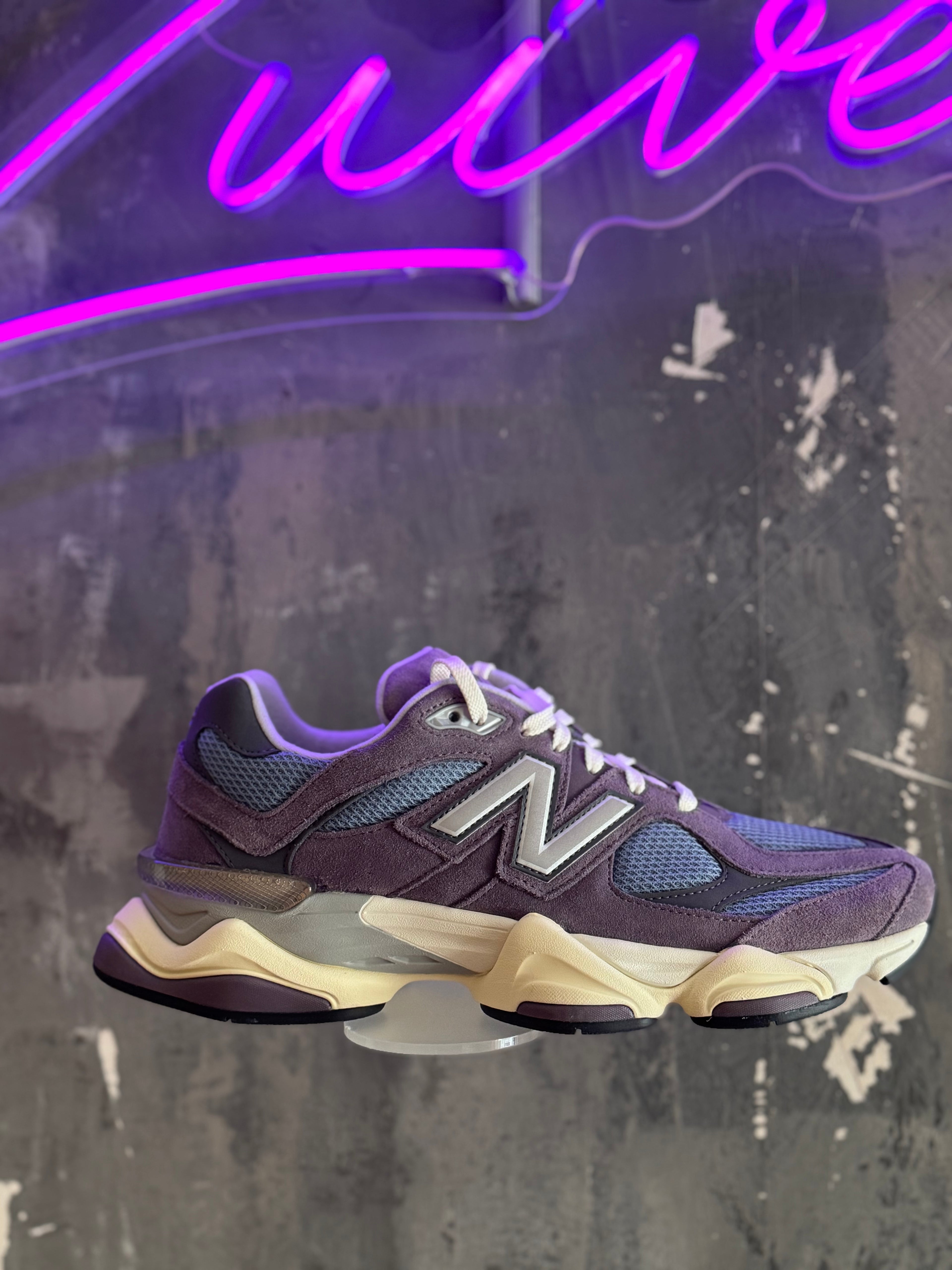 New Balance 9060 Shadow Purple