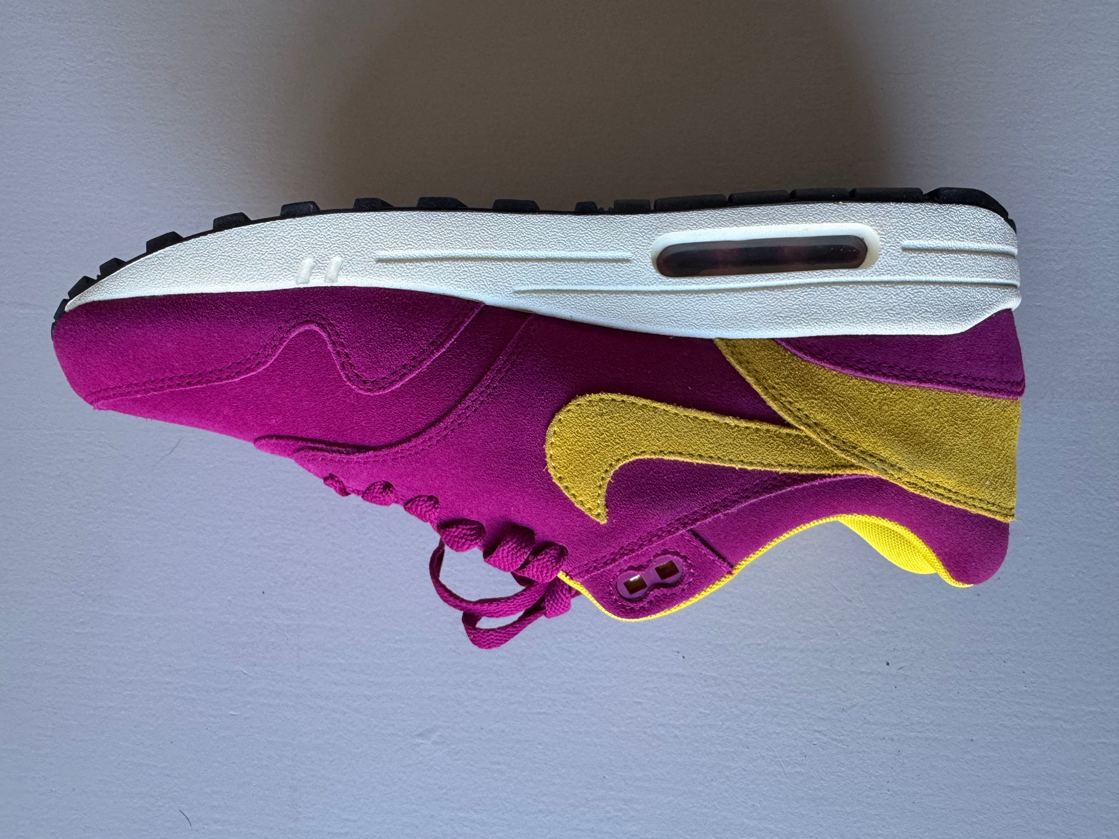 Nike Air Max 1 - Dynamic Berry maat 43