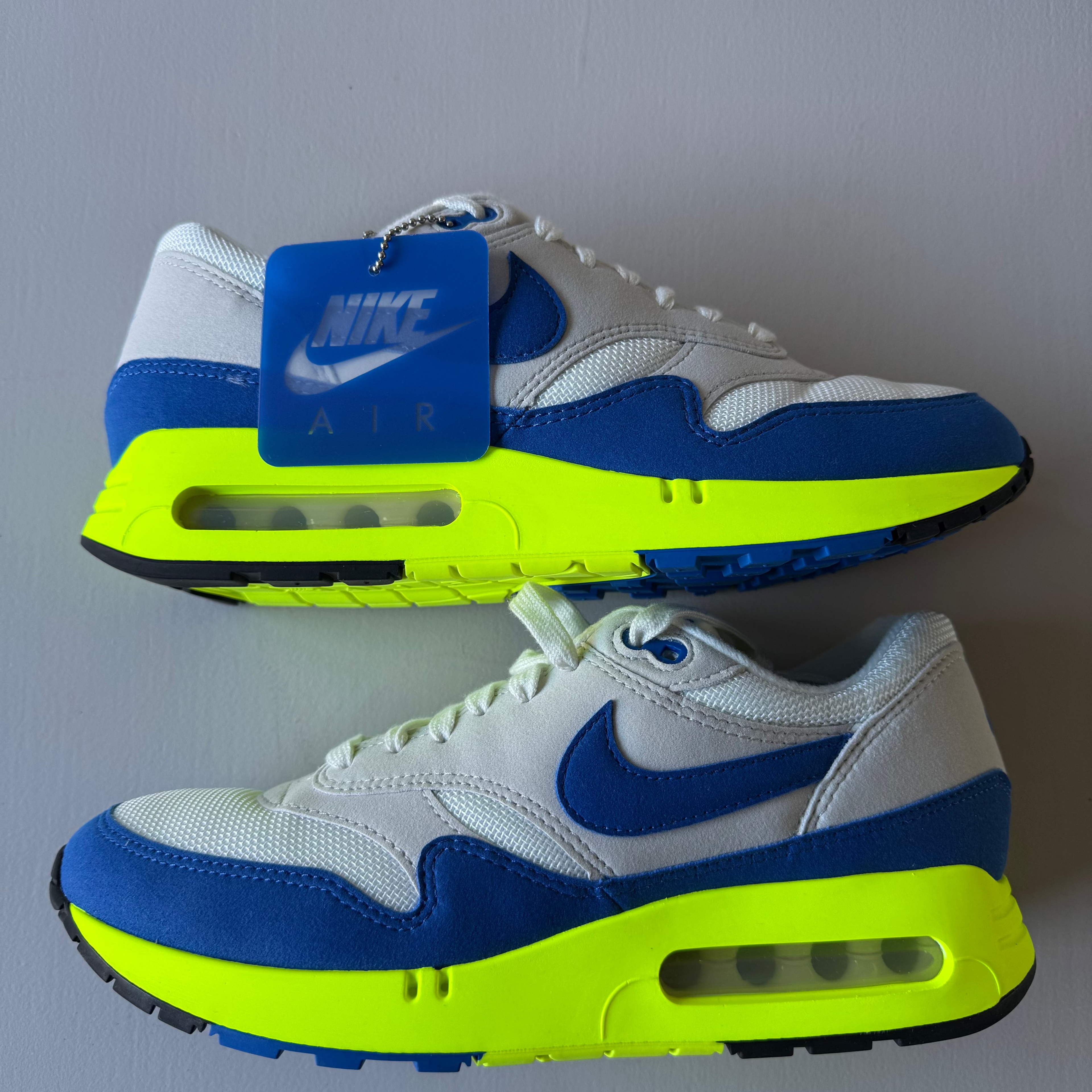 Nike Air Max 1 - '86 OG Royal blue maat 43