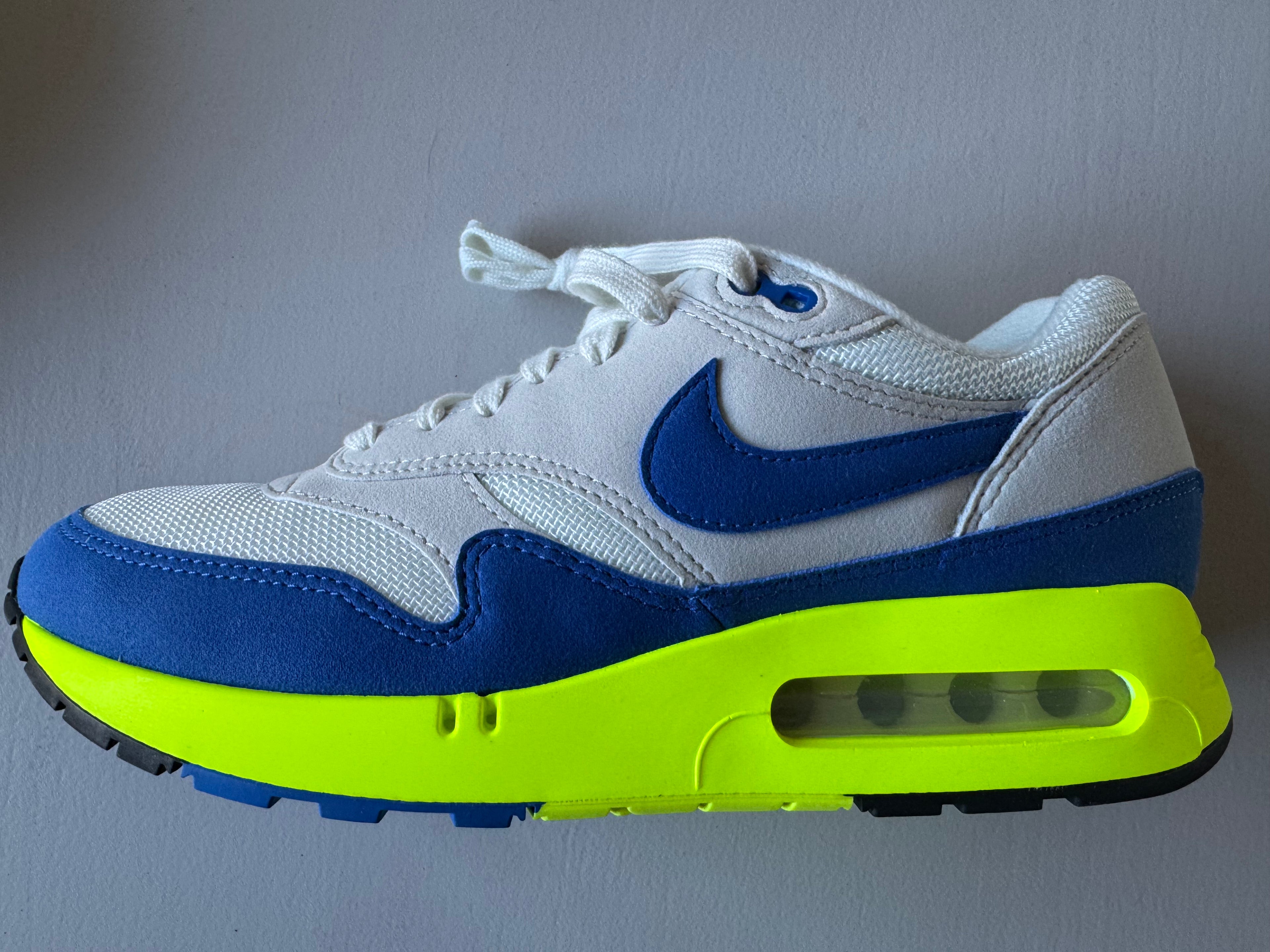 Nike Air Max 1 - '86 OG Royal blue maat 43
