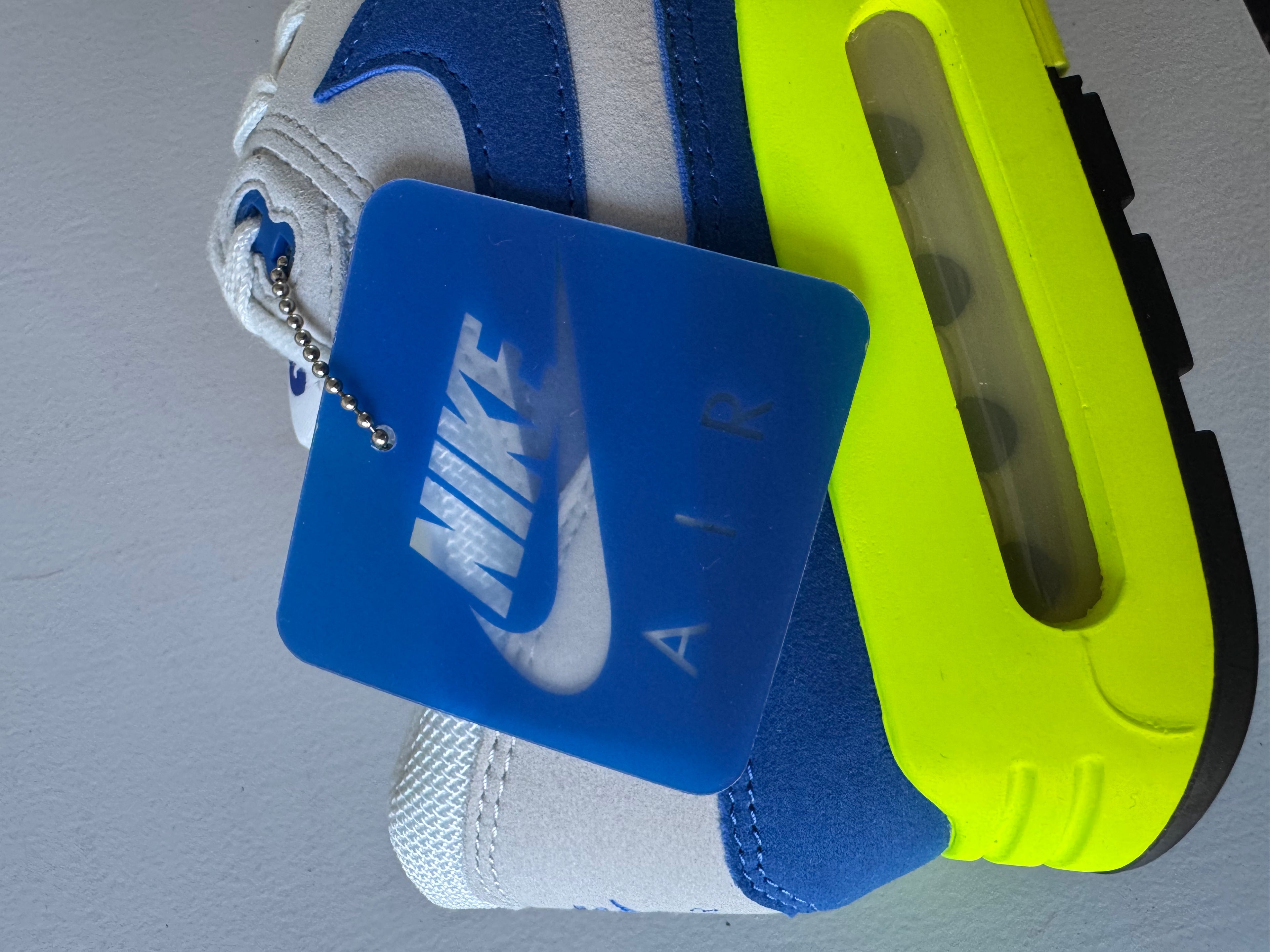 Nike Air Max 1 - '86 OG Royal blue maat 43