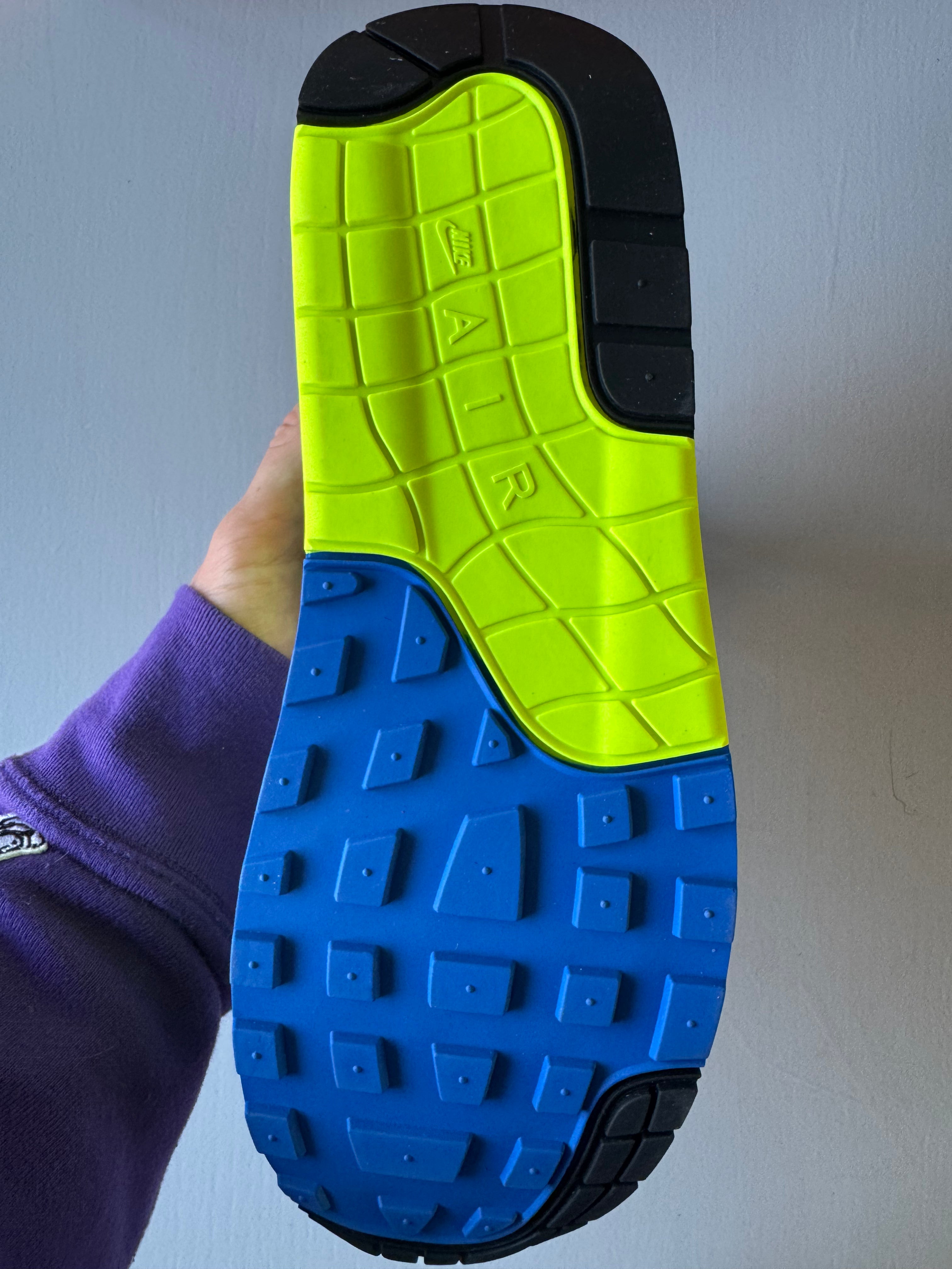 Nike Air Max 1 - '86 OG Royal blue maat 43