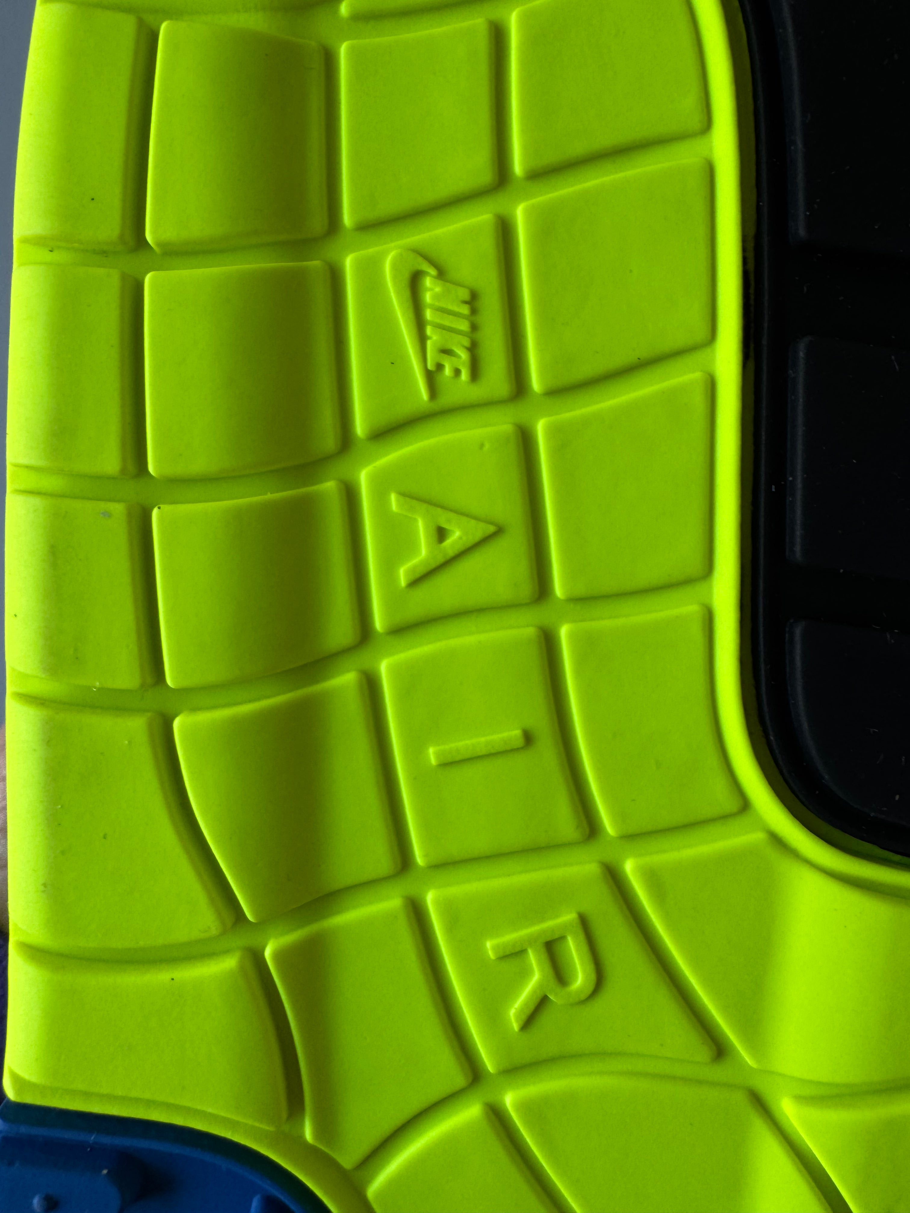 Nike Air Max 1 - '86 OG Royal blue maat 43