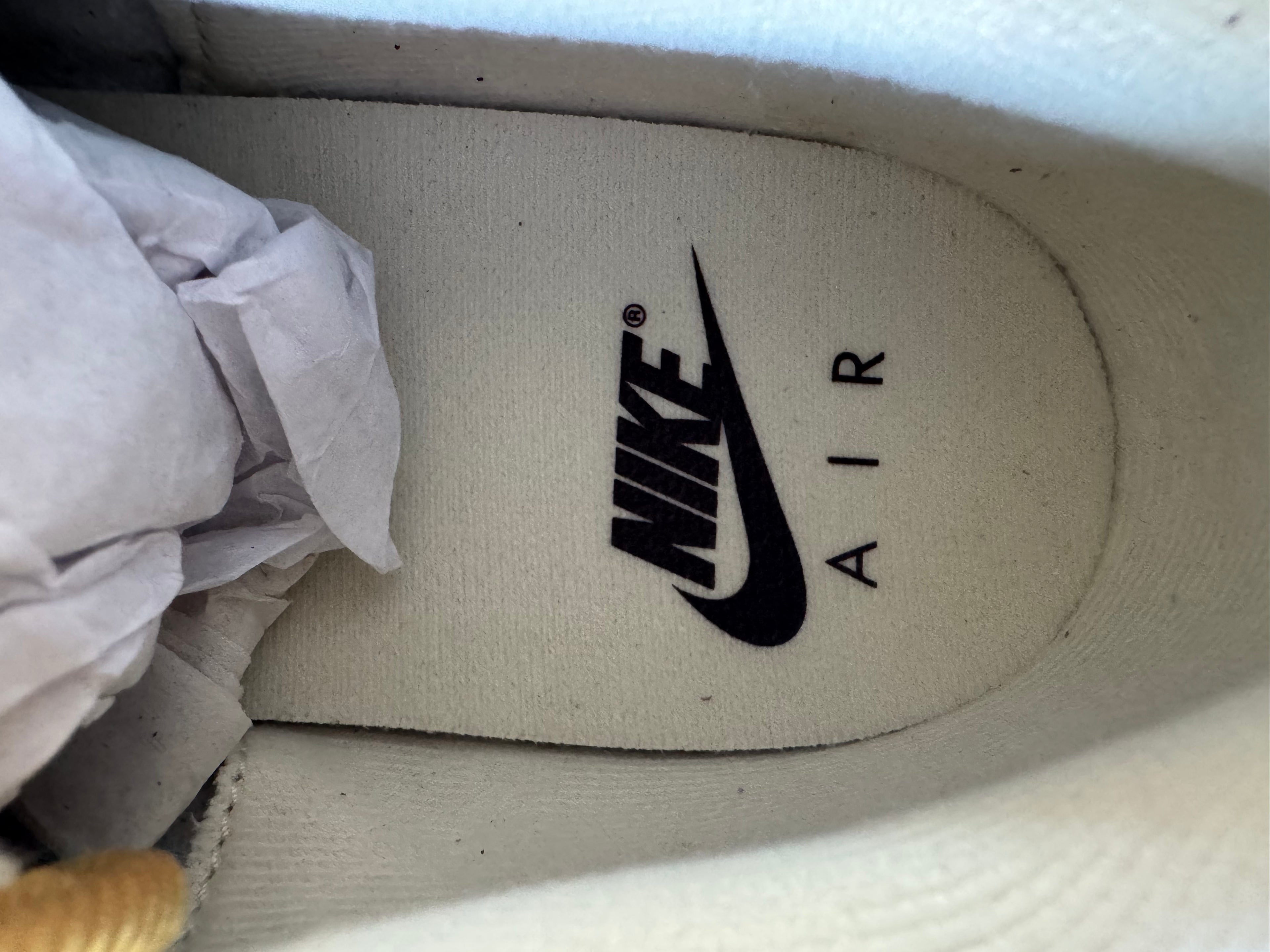 Nike Air Max 1 - Hydreangas maat 43