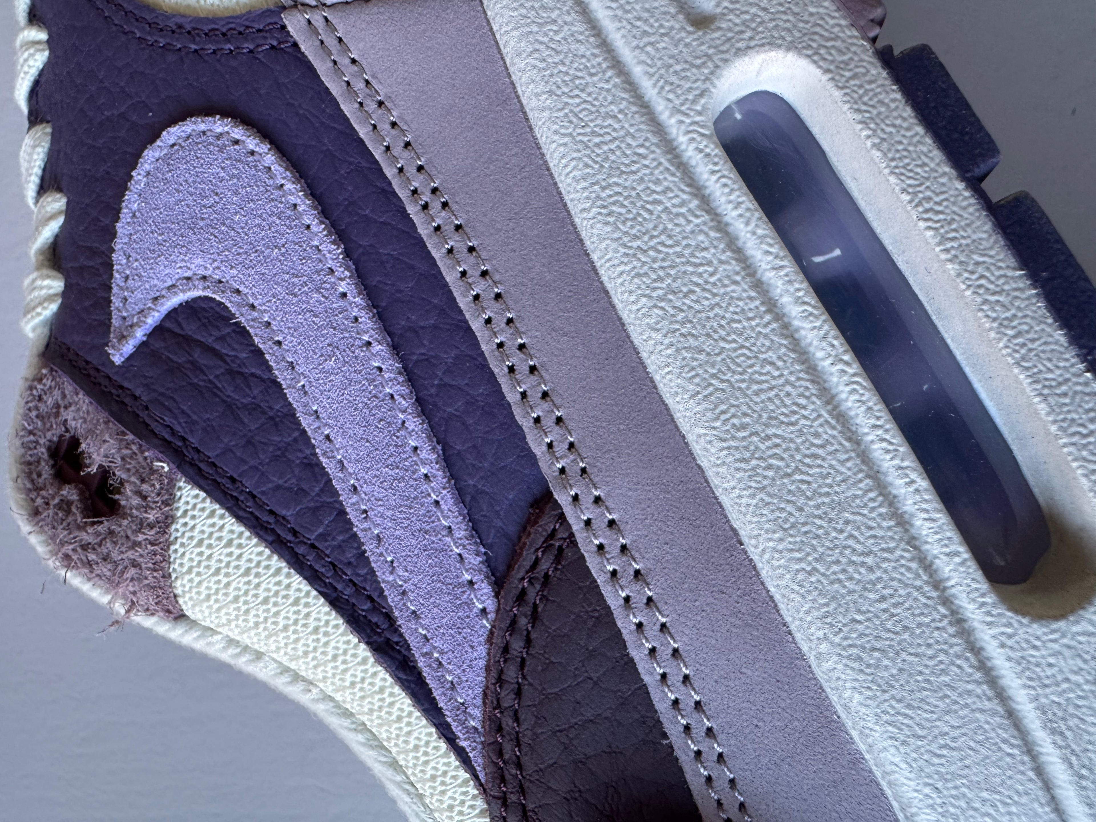 Nike Air Max 1 - Hydreangas maat 43