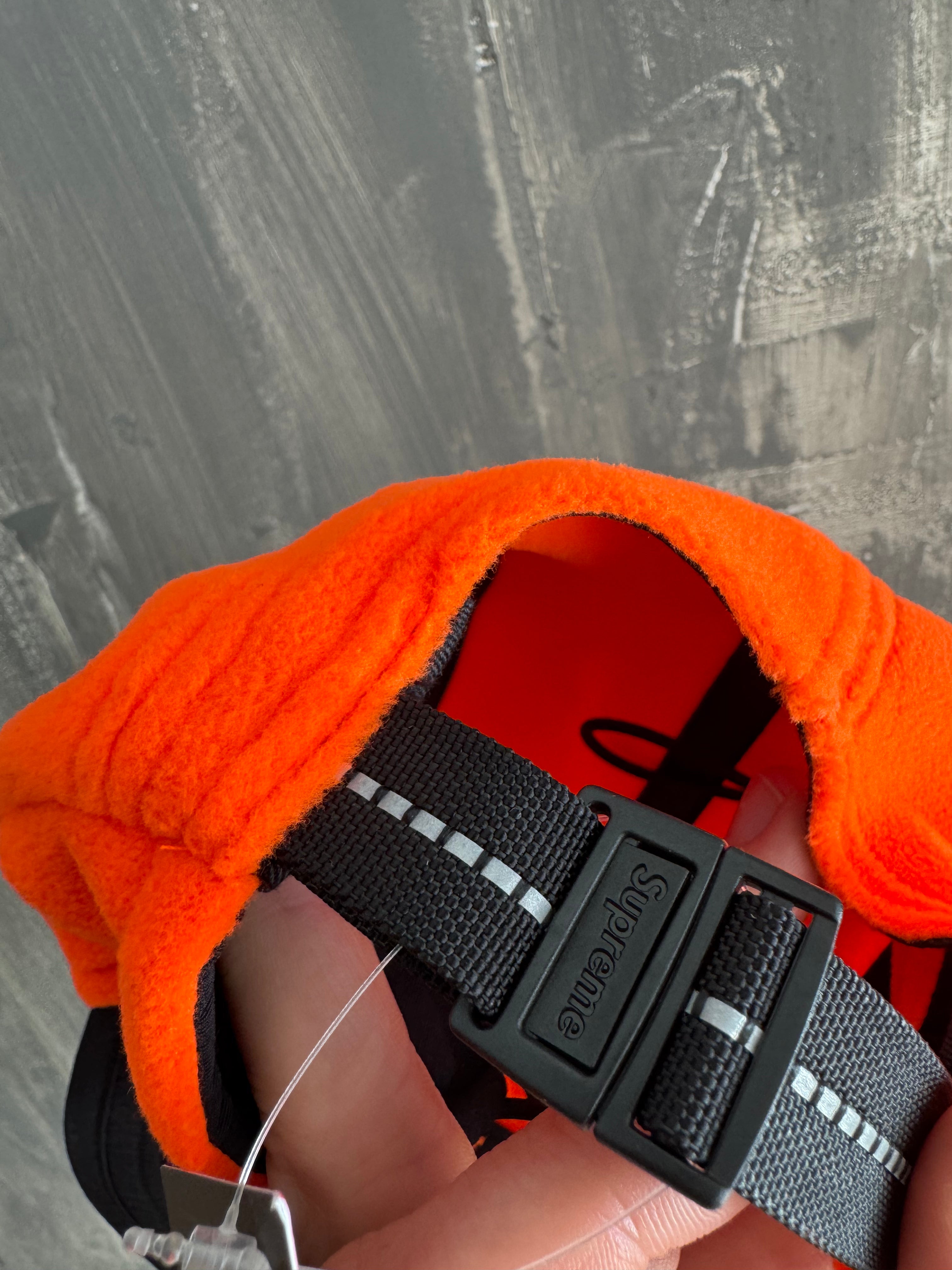 Supreme Polartec® 200 Fleece Earflap Camp Cap