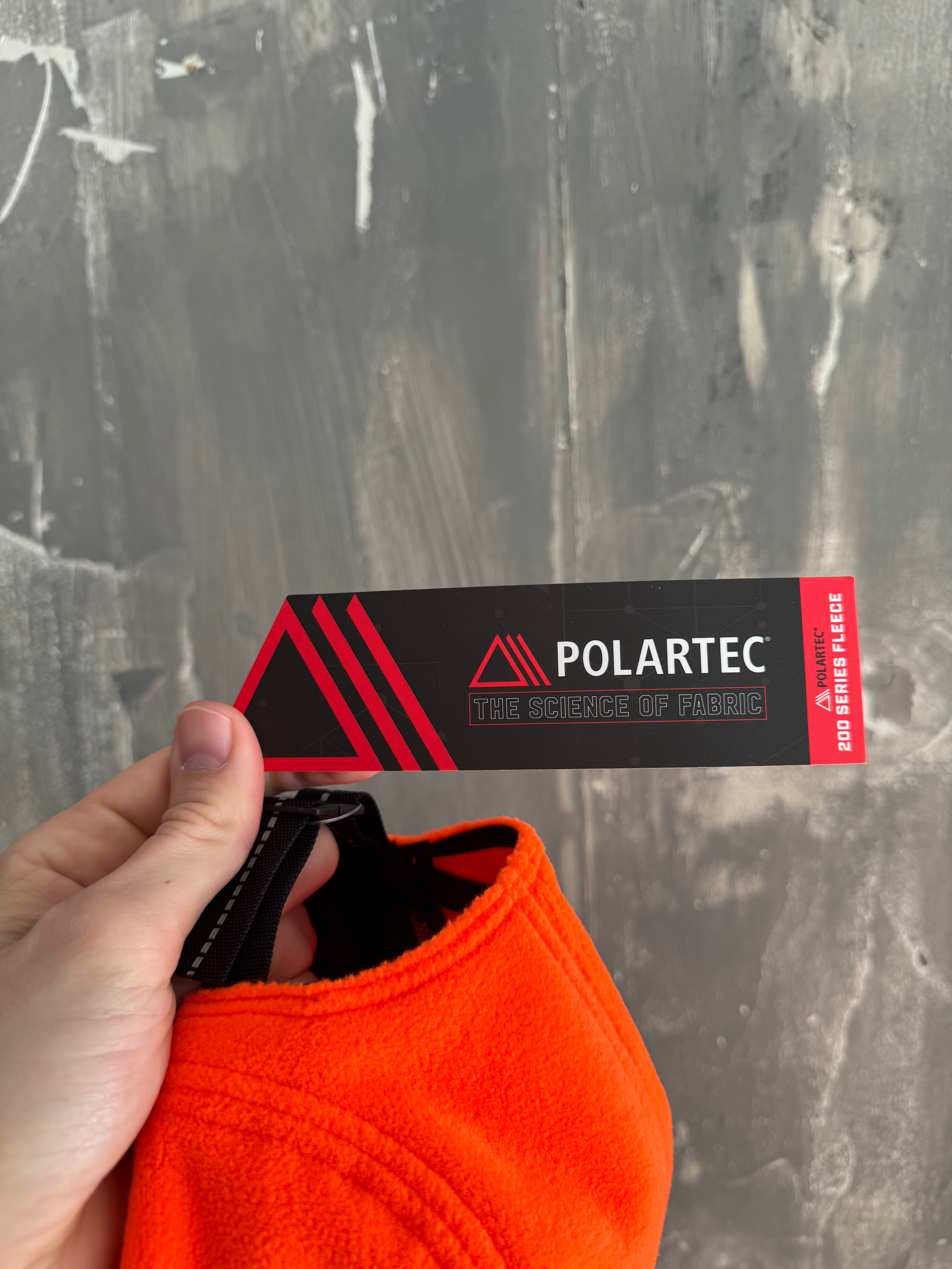 Supreme Polartec® 200 Fleece Earflap Camp Cap