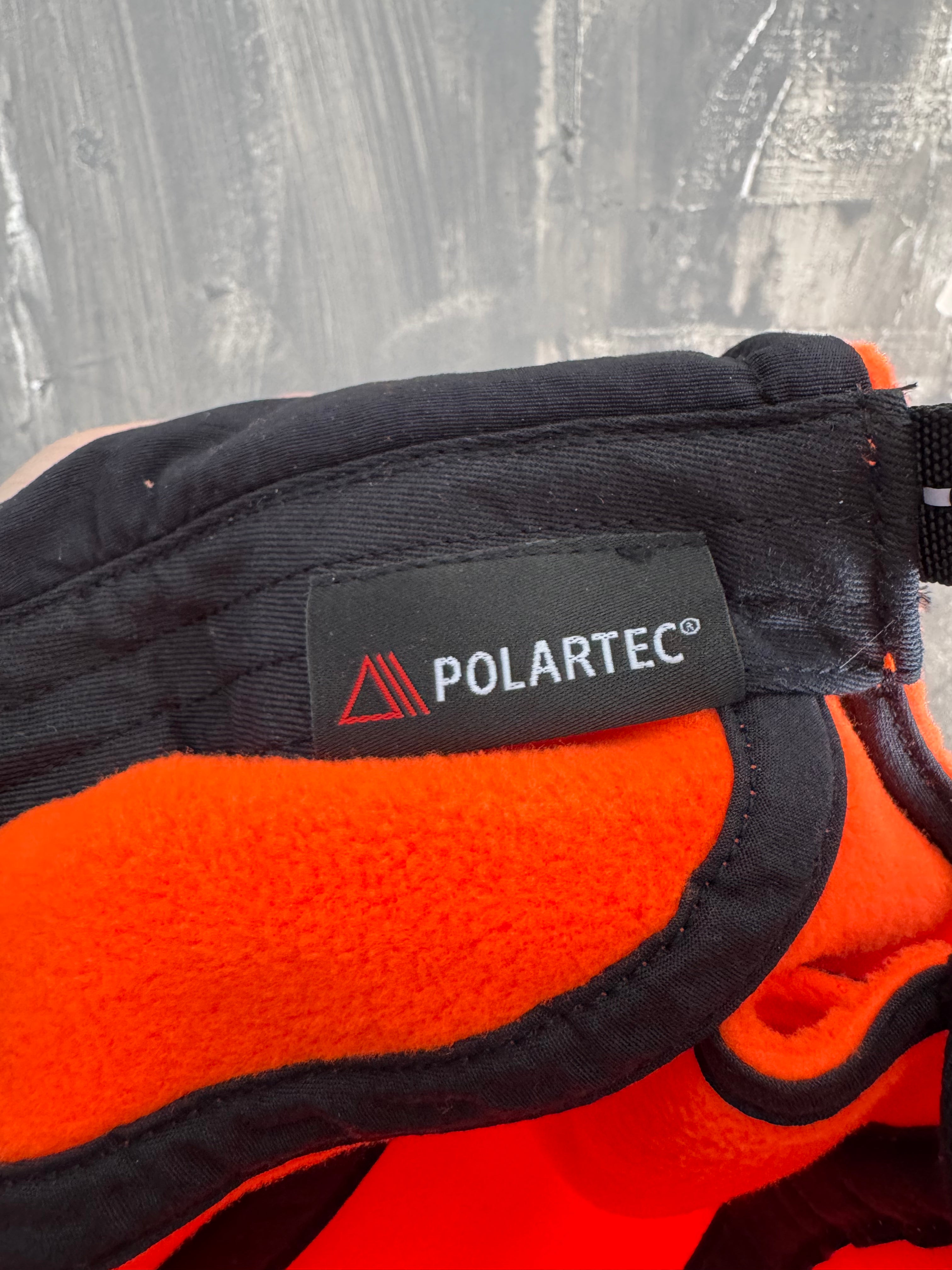 Supreme Polartec® 200 Fleece Earflap Camp Cap