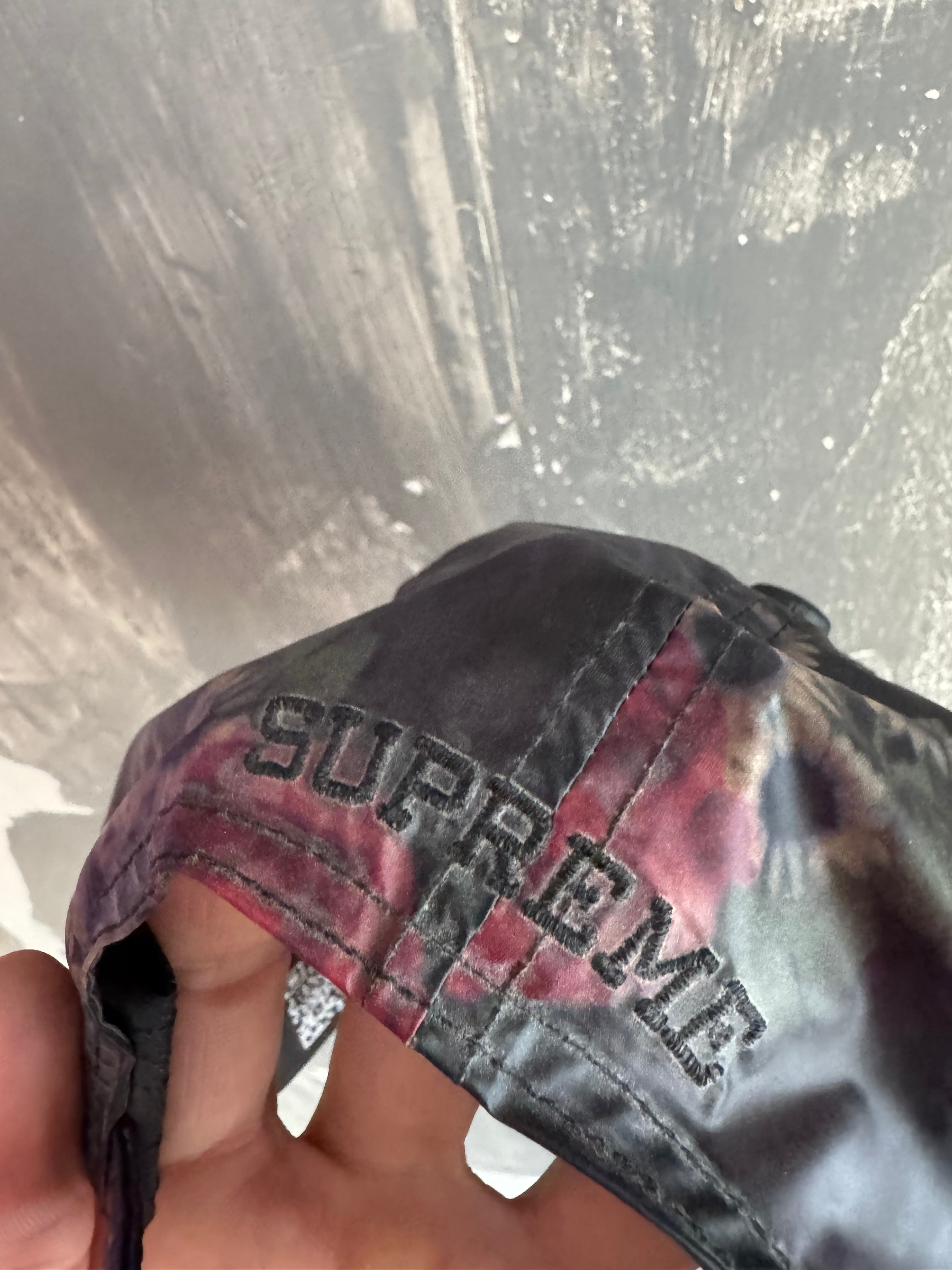 Stone Island x Supreme Floral Cap