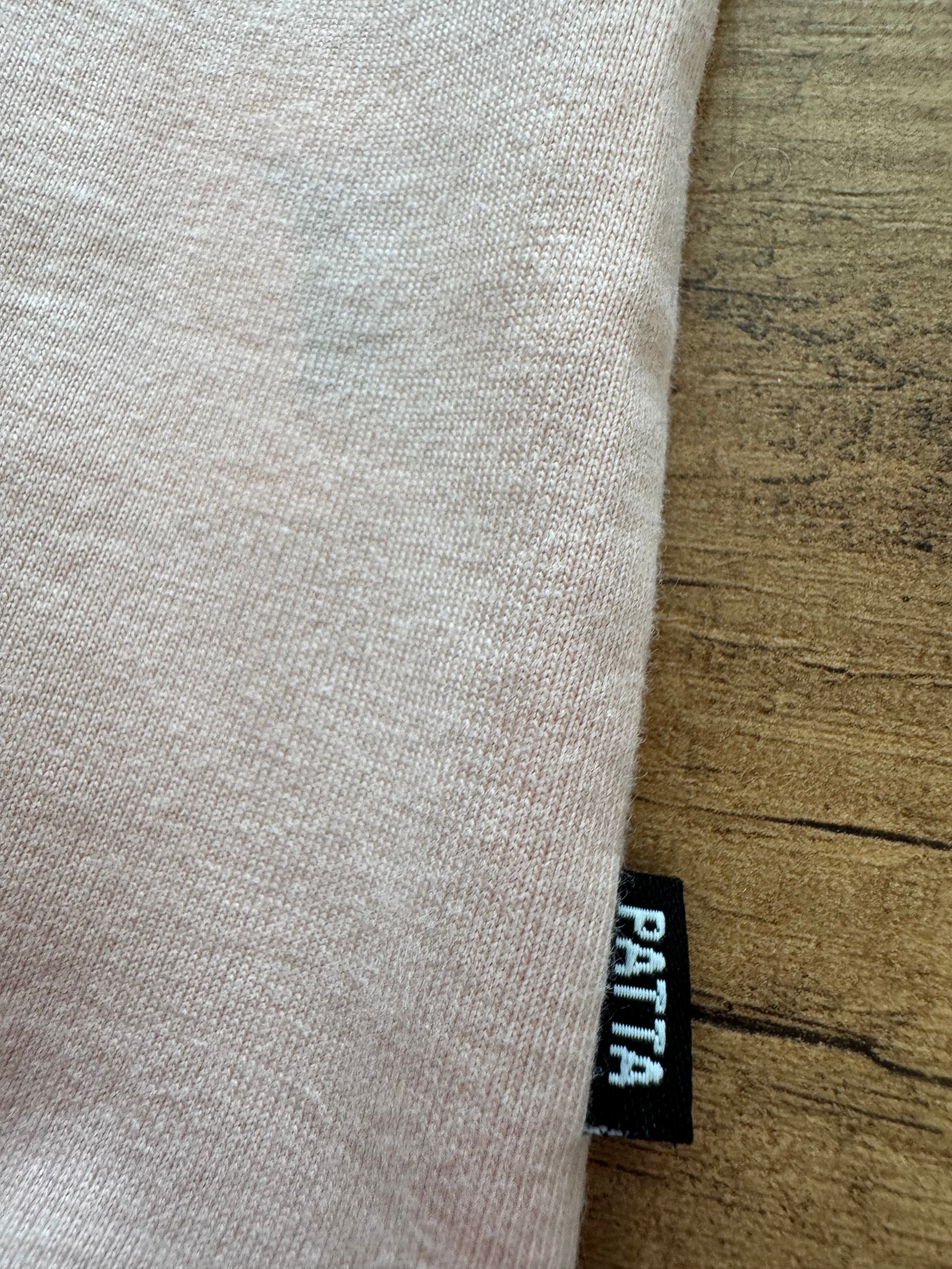 Patta healing hands t-shirt lotus size L