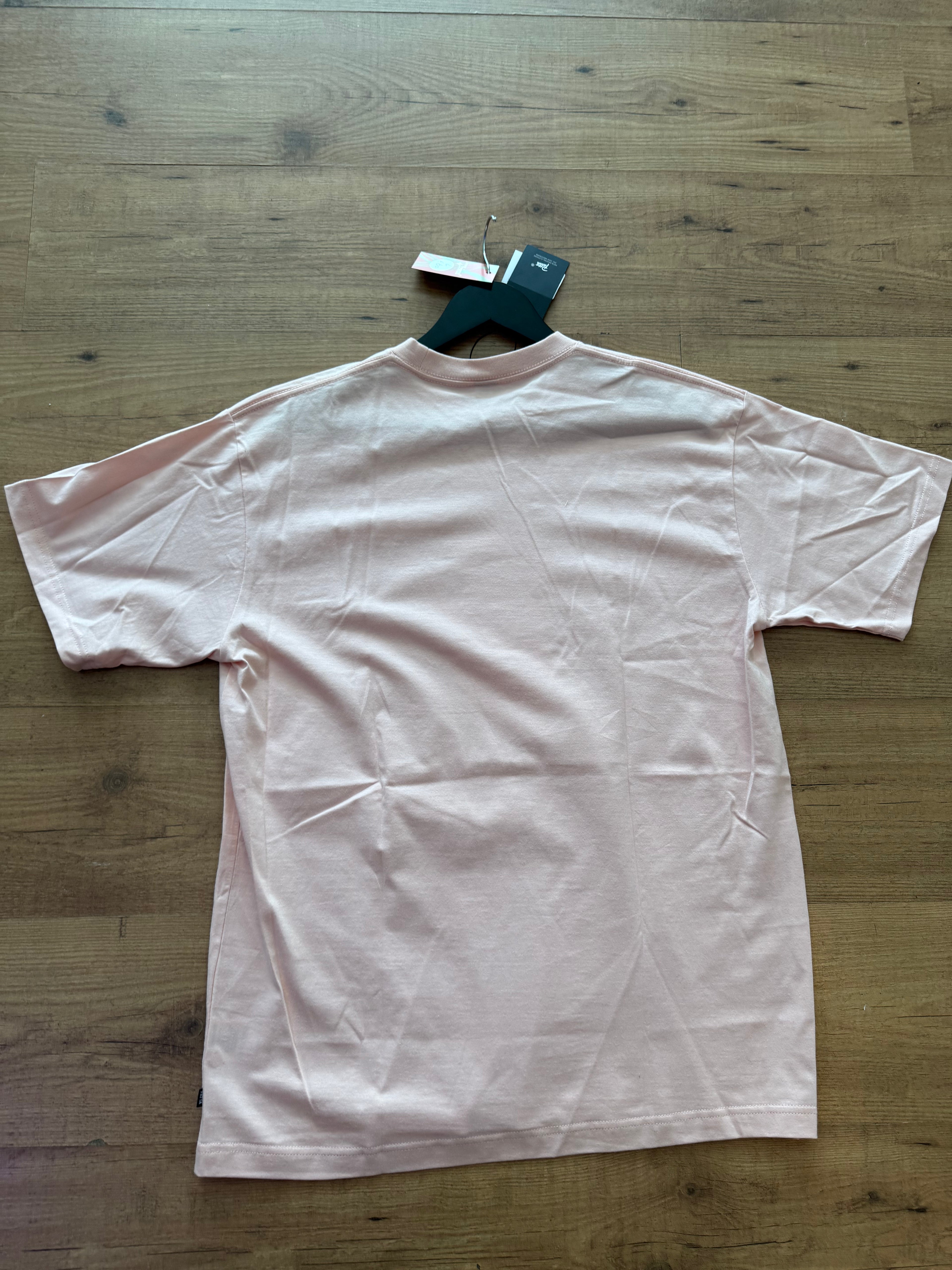 Patta Family T-shirt Wax Yellow maat L