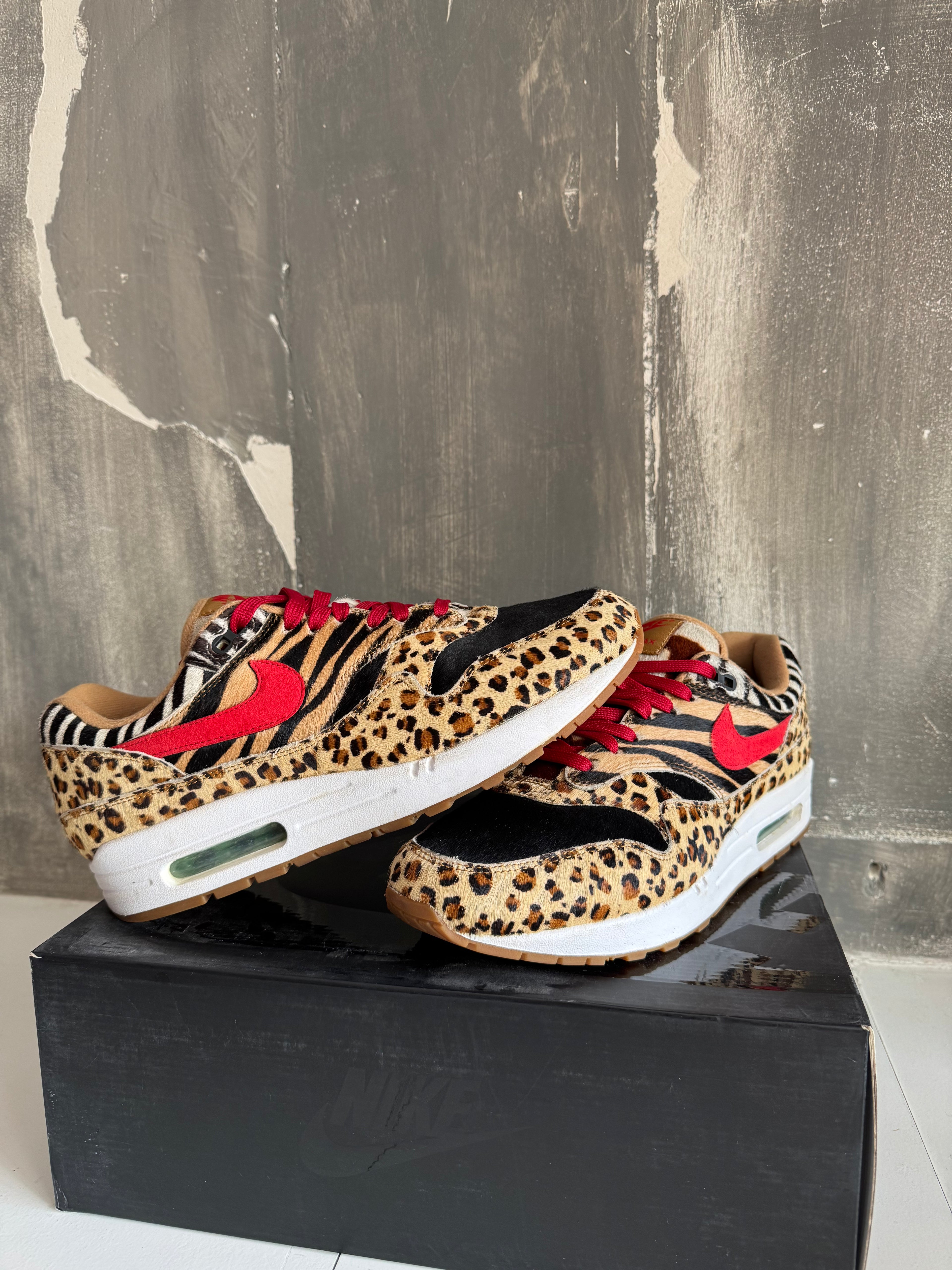Nike Air Max 1 - Animal Pack 2018 maat 43