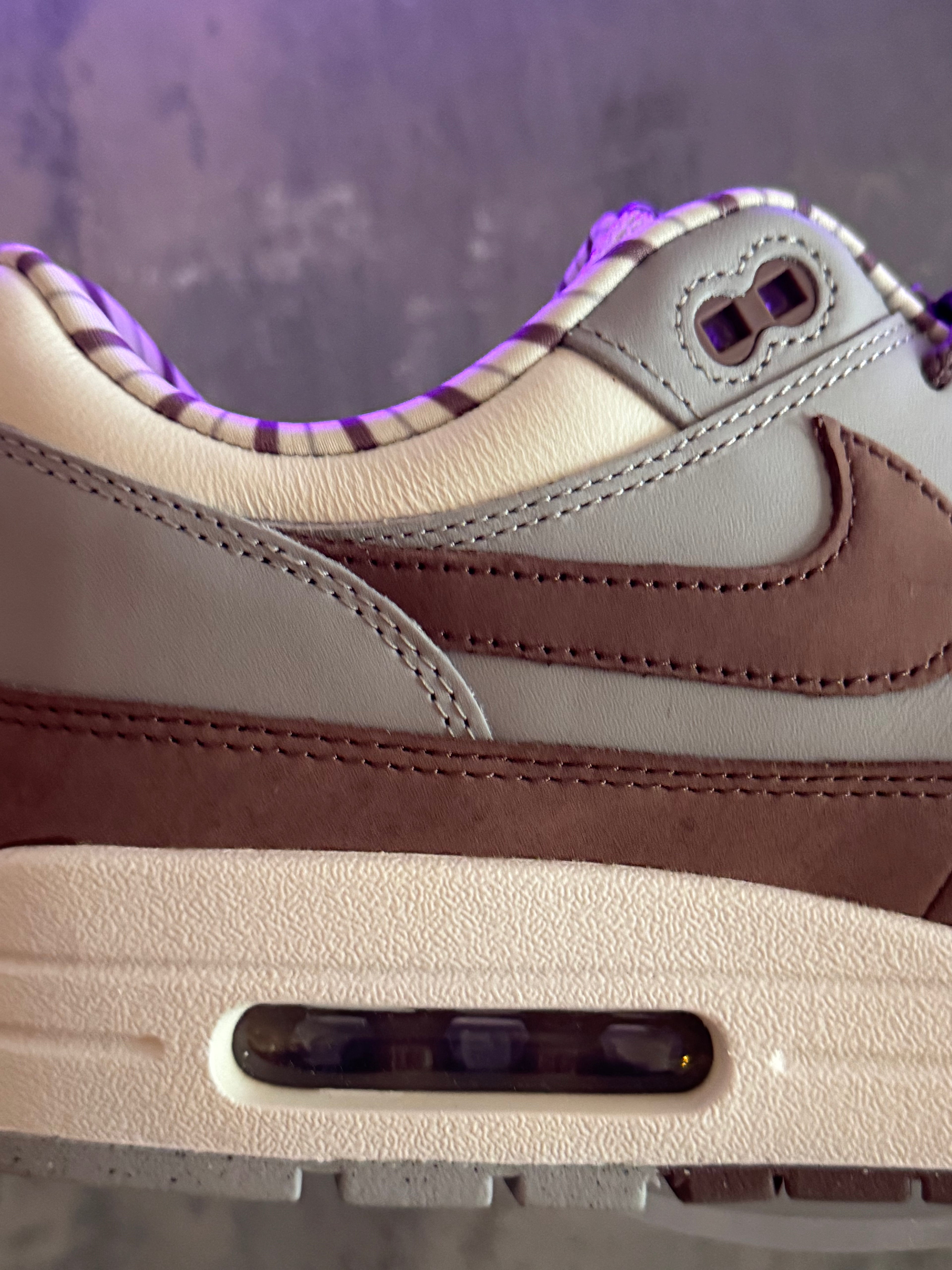 Nike Air Max 1 - Shima maat 45