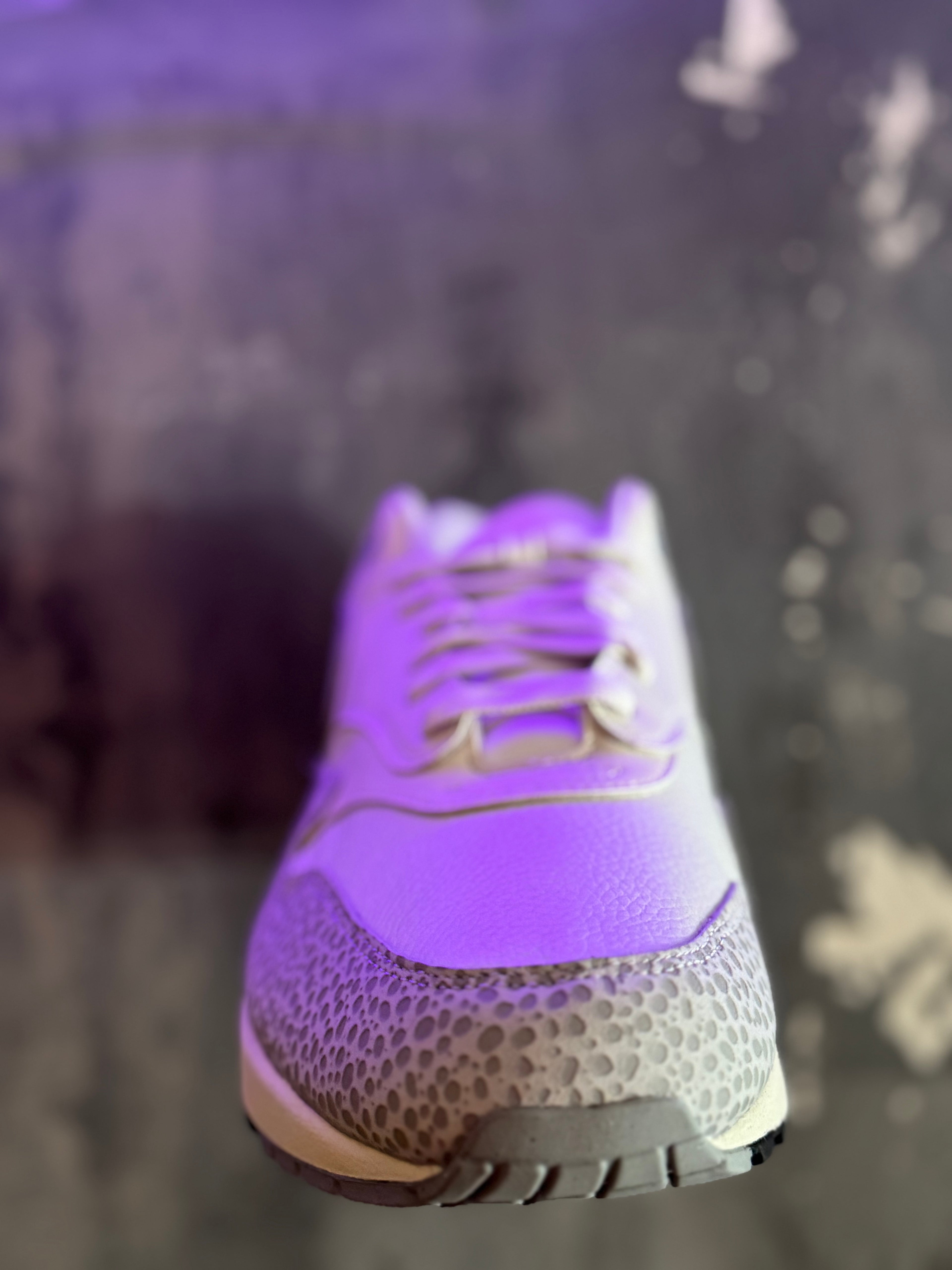 Nike Air Max 1 - White Safari