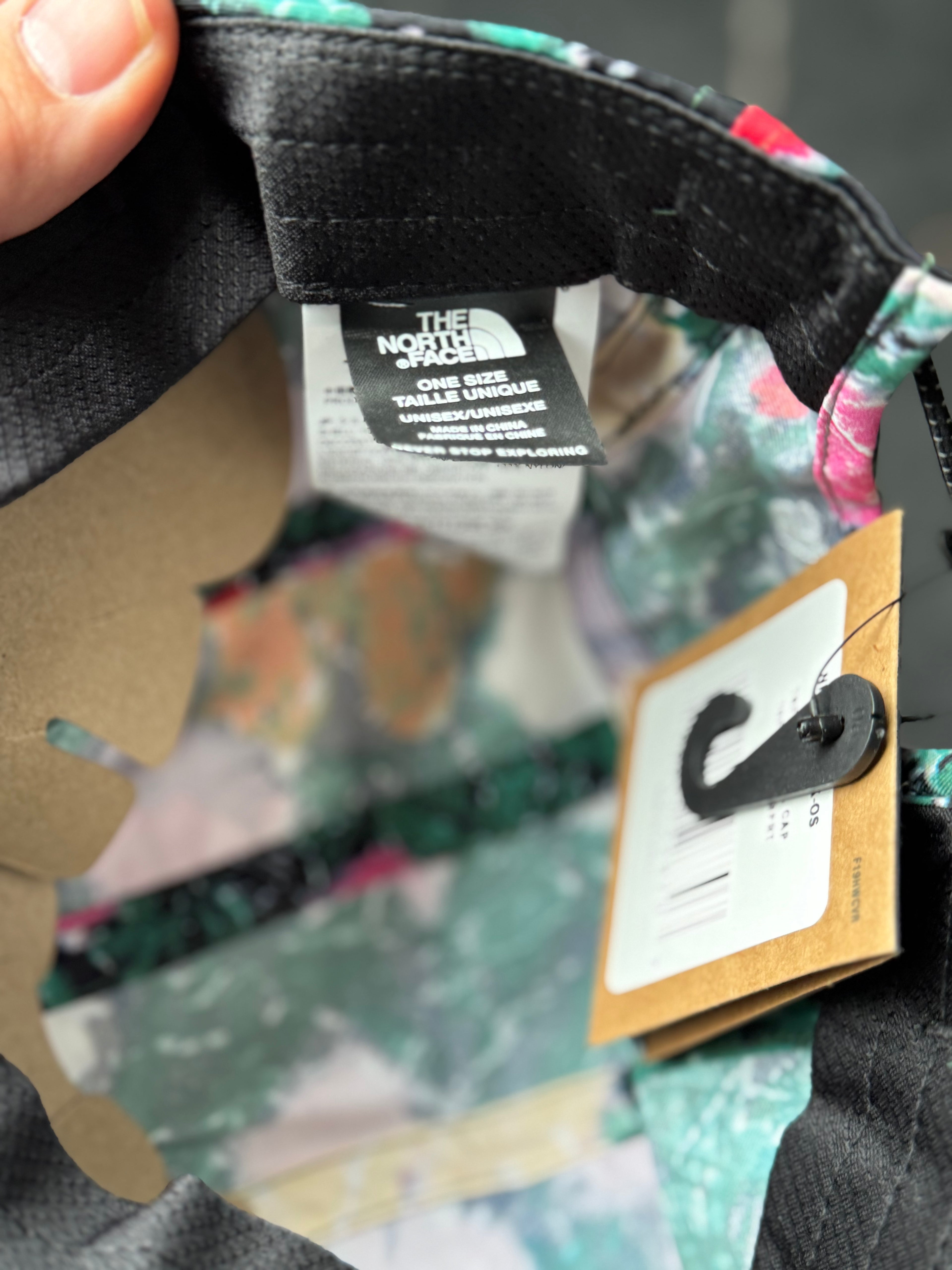 Supreme x The North Face Floral Cap