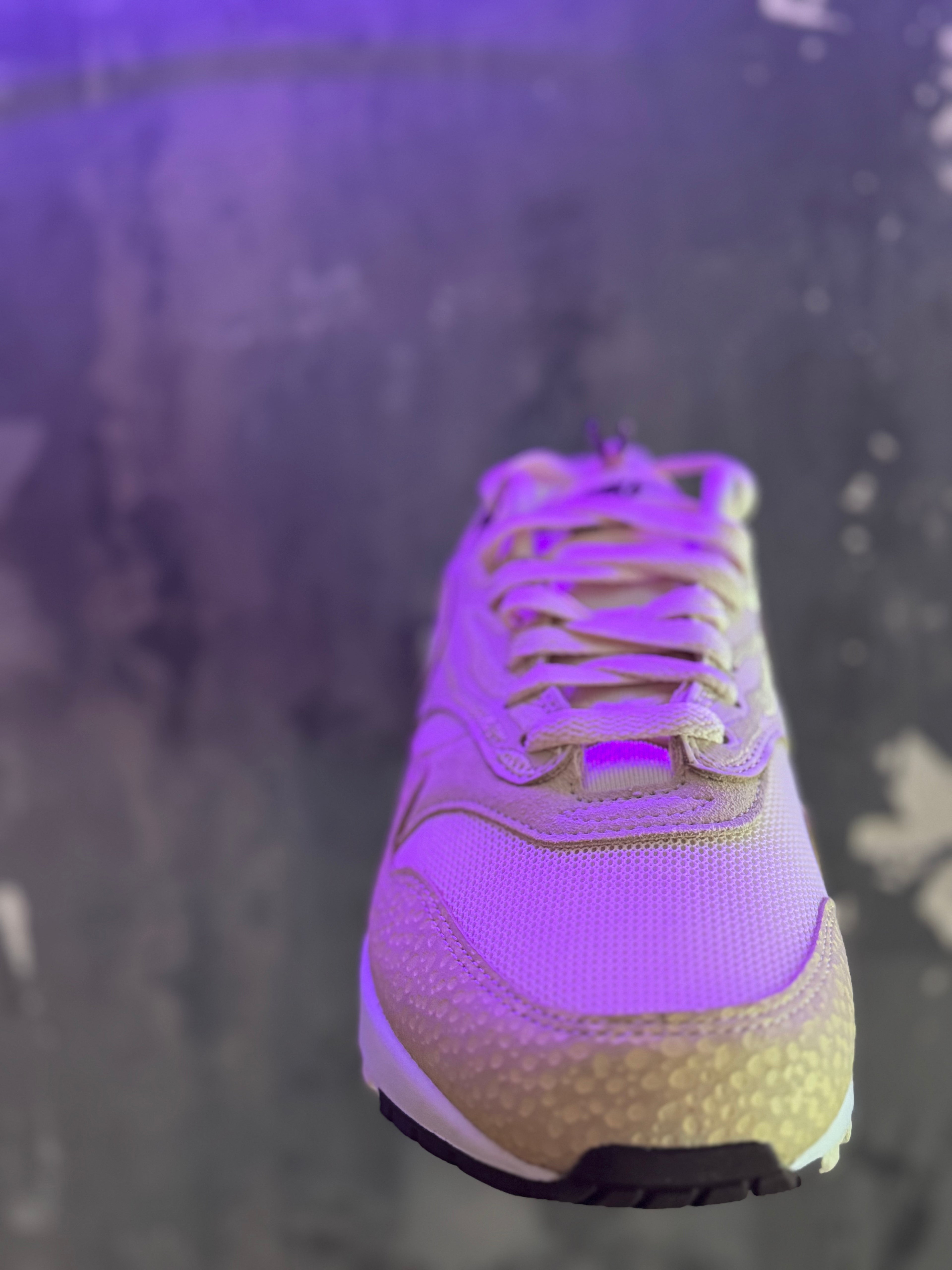 Nike Air Max 1 - Safari Coconut maat 44