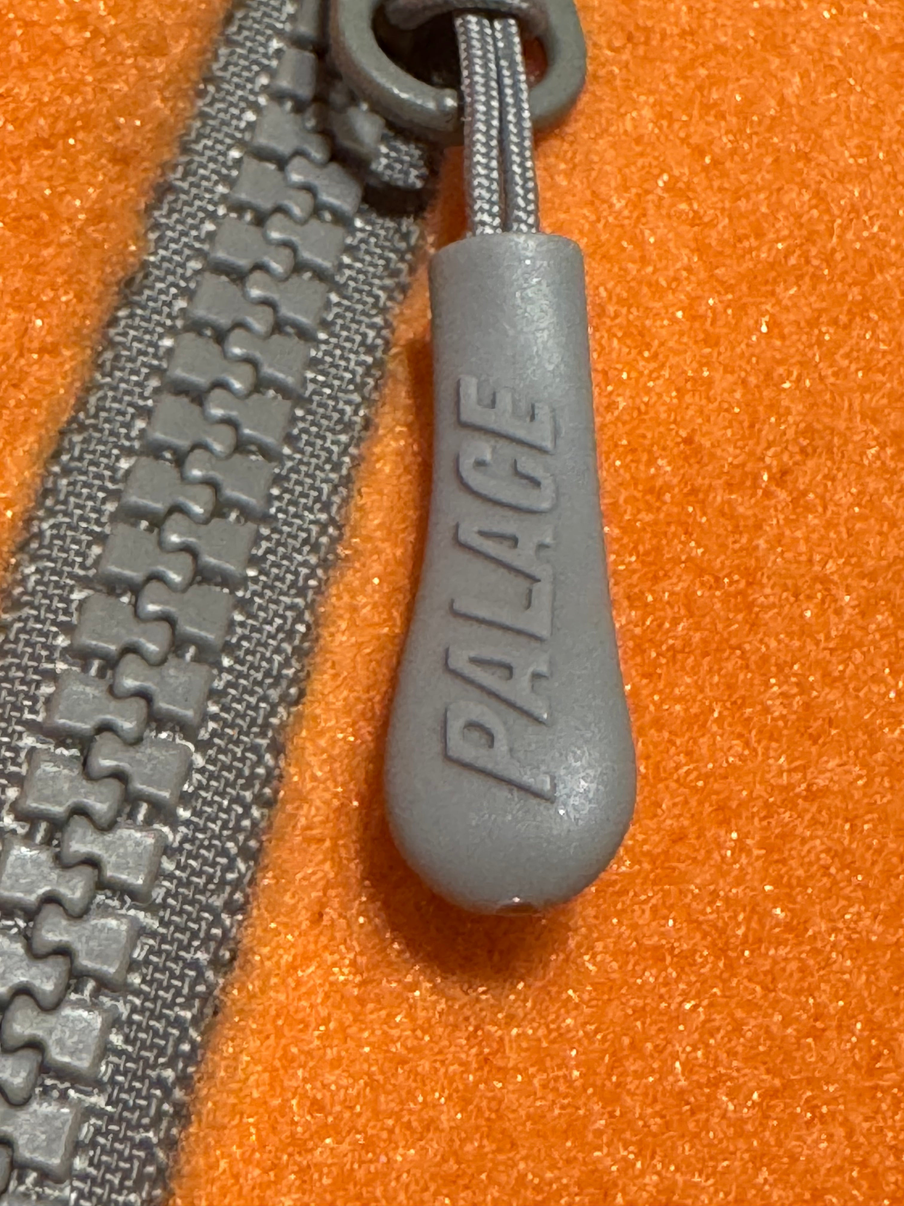 PALACE Polartec Ninja Tiger Hoodie