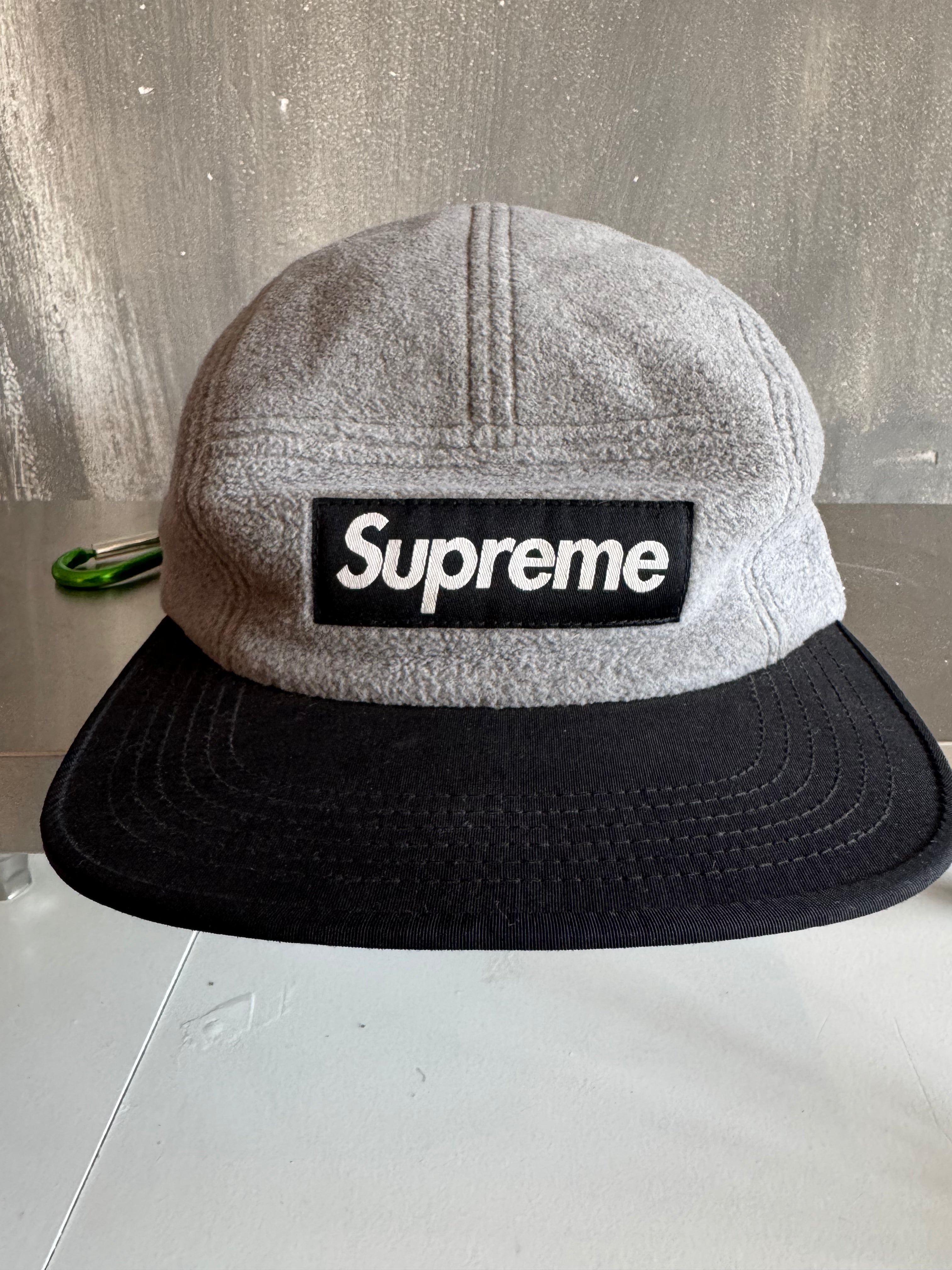 Supreme Polartec Cap