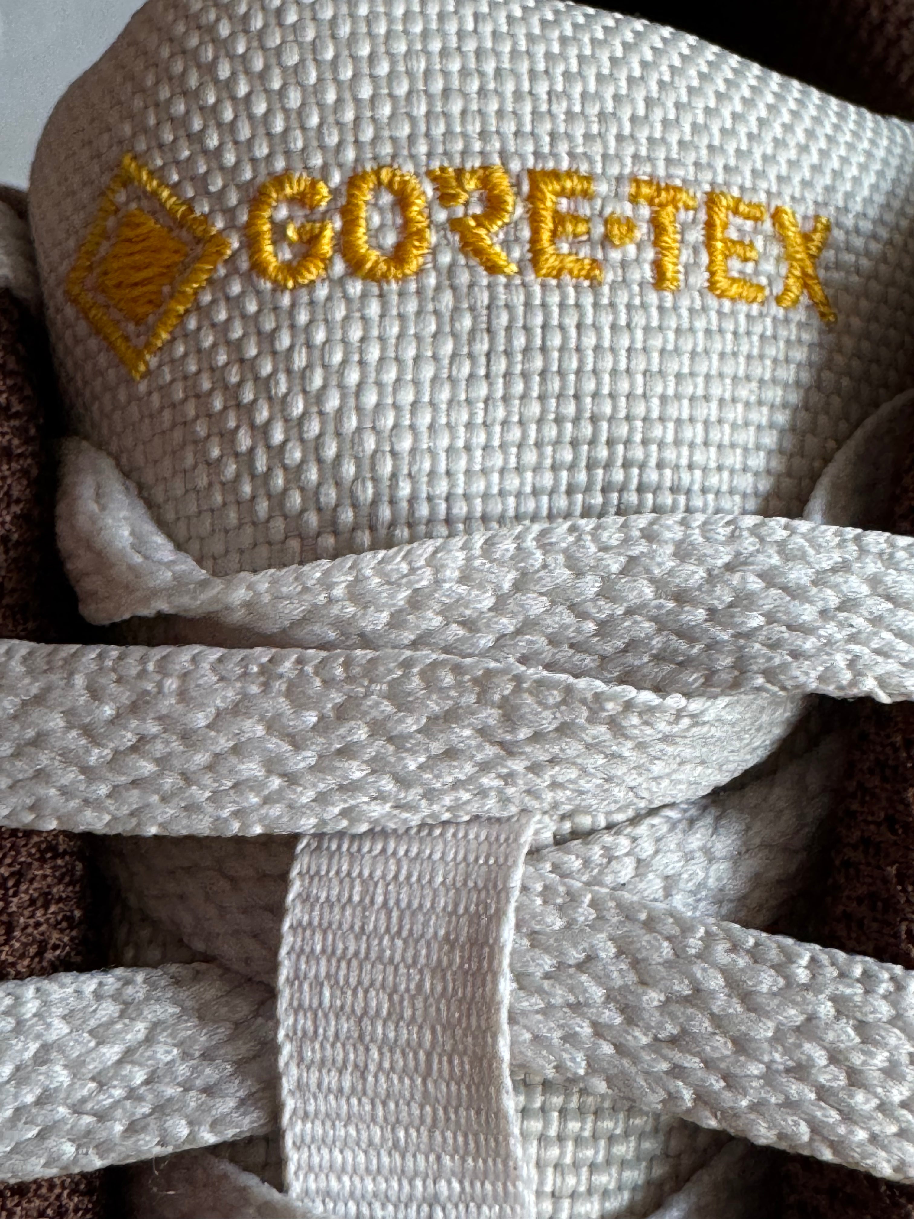 Nike Air Max 90 GORE-TEX zwart/bruin/oranje maat 39