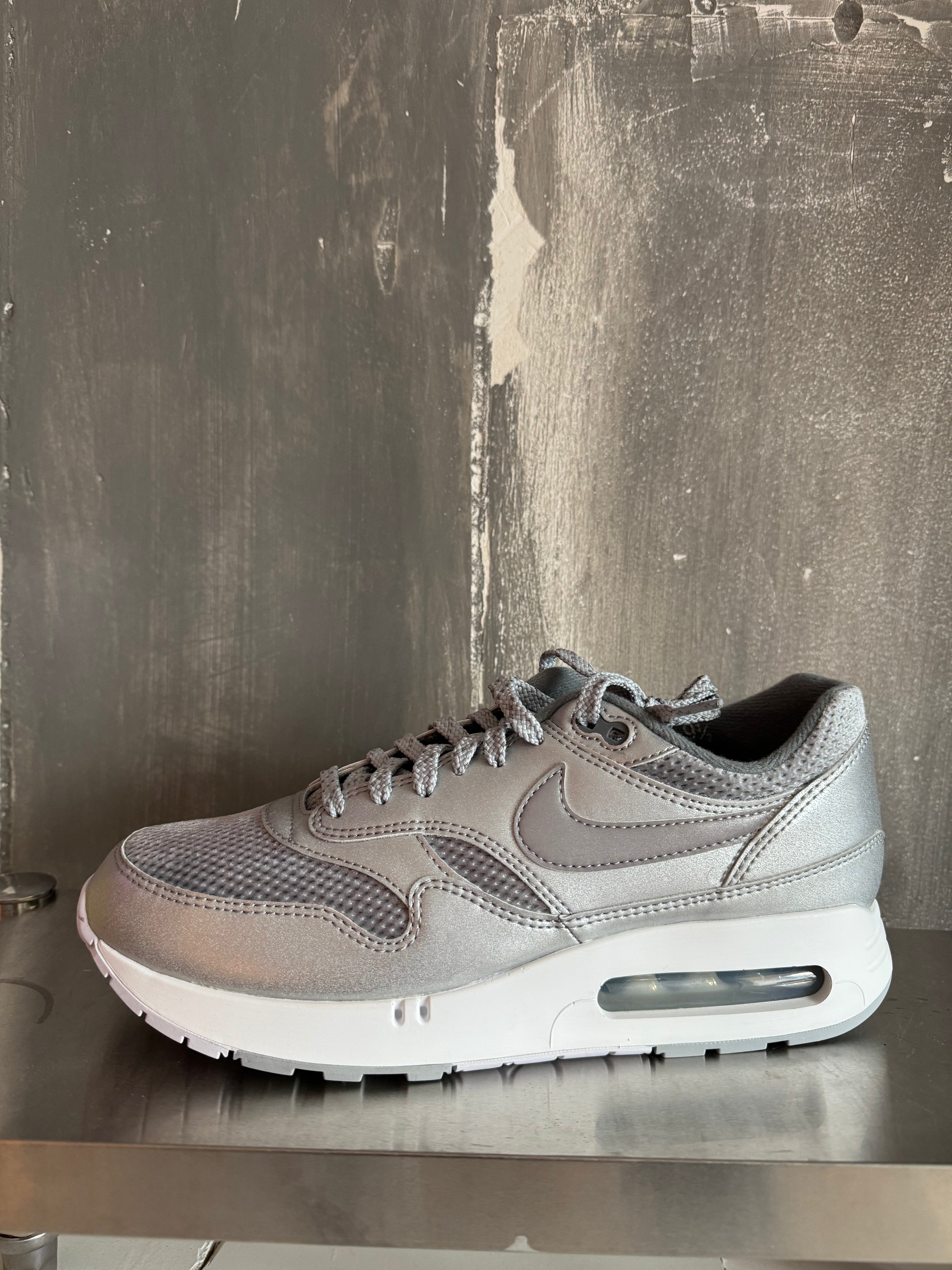 Nike Air Max 1 - '86 OG Metallic Silver maat 43