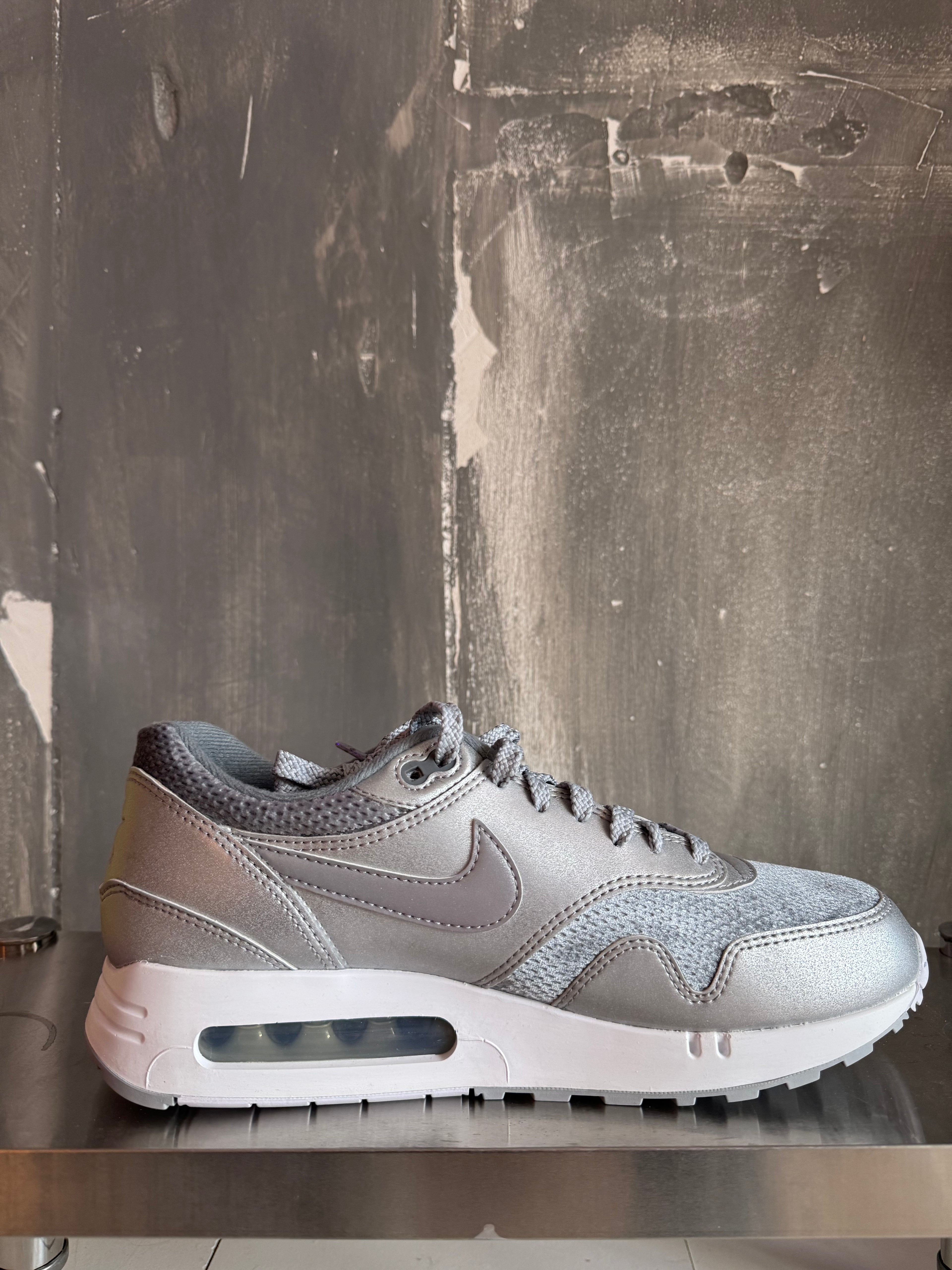 Nike Air Max 1 - '86 OG Metallic Silver maat 43