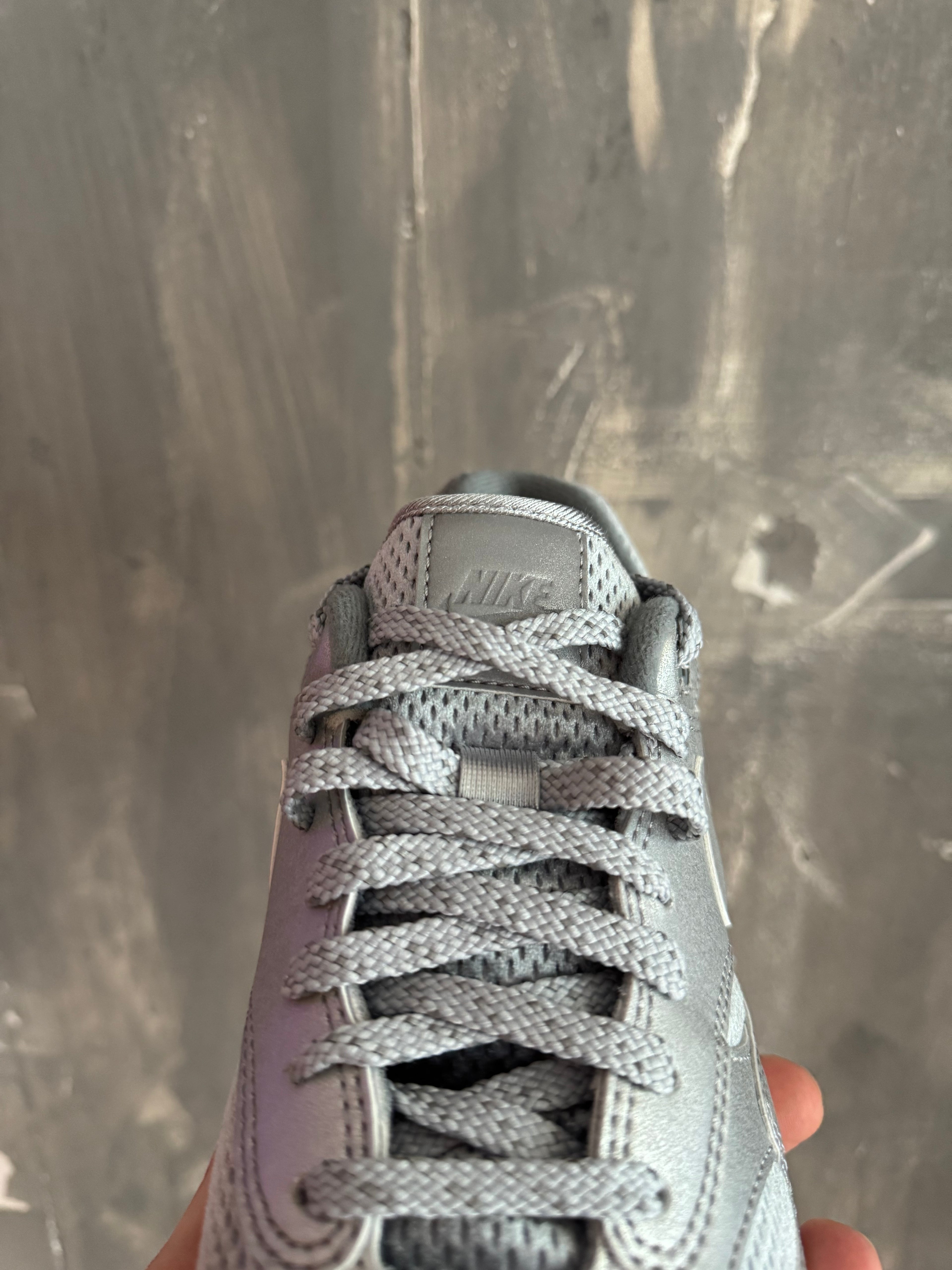 Nike Air Max 1 - '86 OG Metallic Silver maat 43