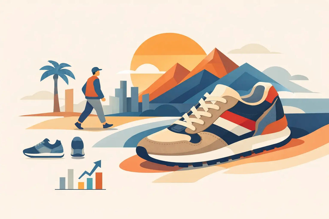 De opkomst van retro runners uitgelegd