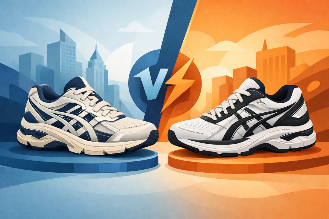 ASICS Gel-NYC vs Kayano: Which One Wins?
