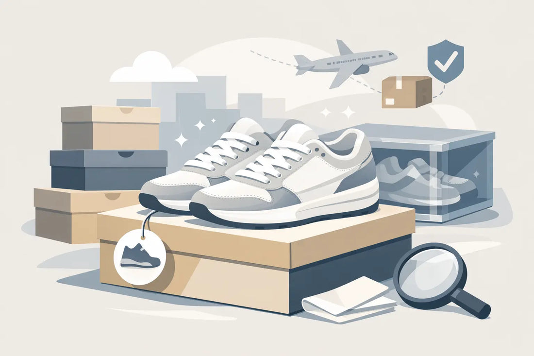 Wat betekent deadstock bij sneakers precies?