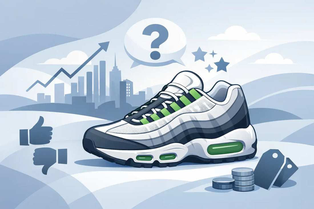 Air Max 95 Review: Still Worth It?