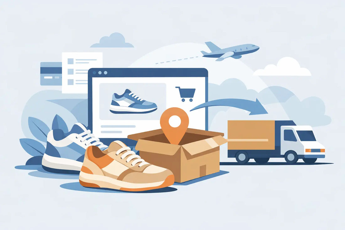 Gratis verzending sneakers vanaf 100 uitgelegd