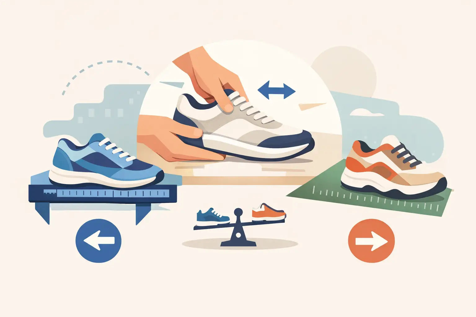 Sneaker maatadvies merken die anders vallen