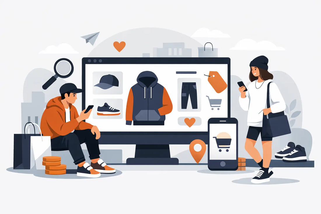 Streetwear winkel online - zo shop je slim