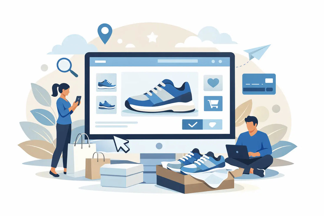 Gids voor online sneakers kopen