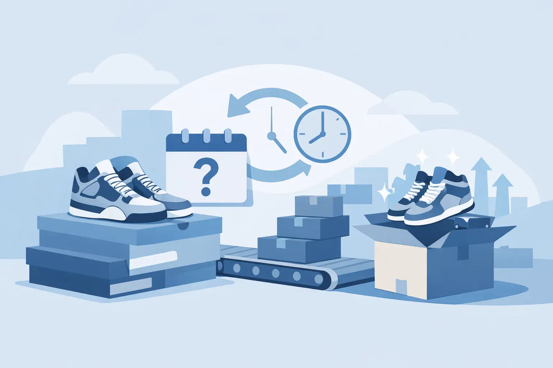 Wanneer restocken populaire sneaker releases?