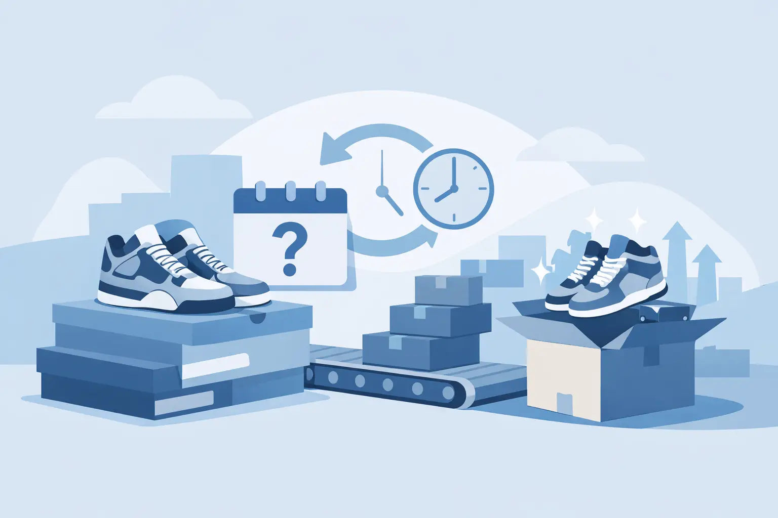 Wanneer restocken populaire sneaker releases?