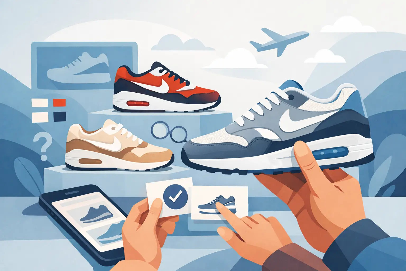 Air Max kopen: zo kies je jouw volgende paar